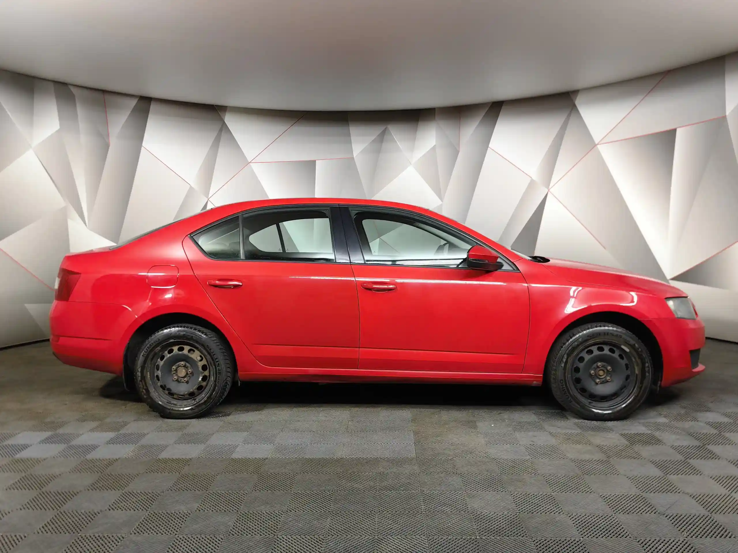 Skoda Octavia 2014