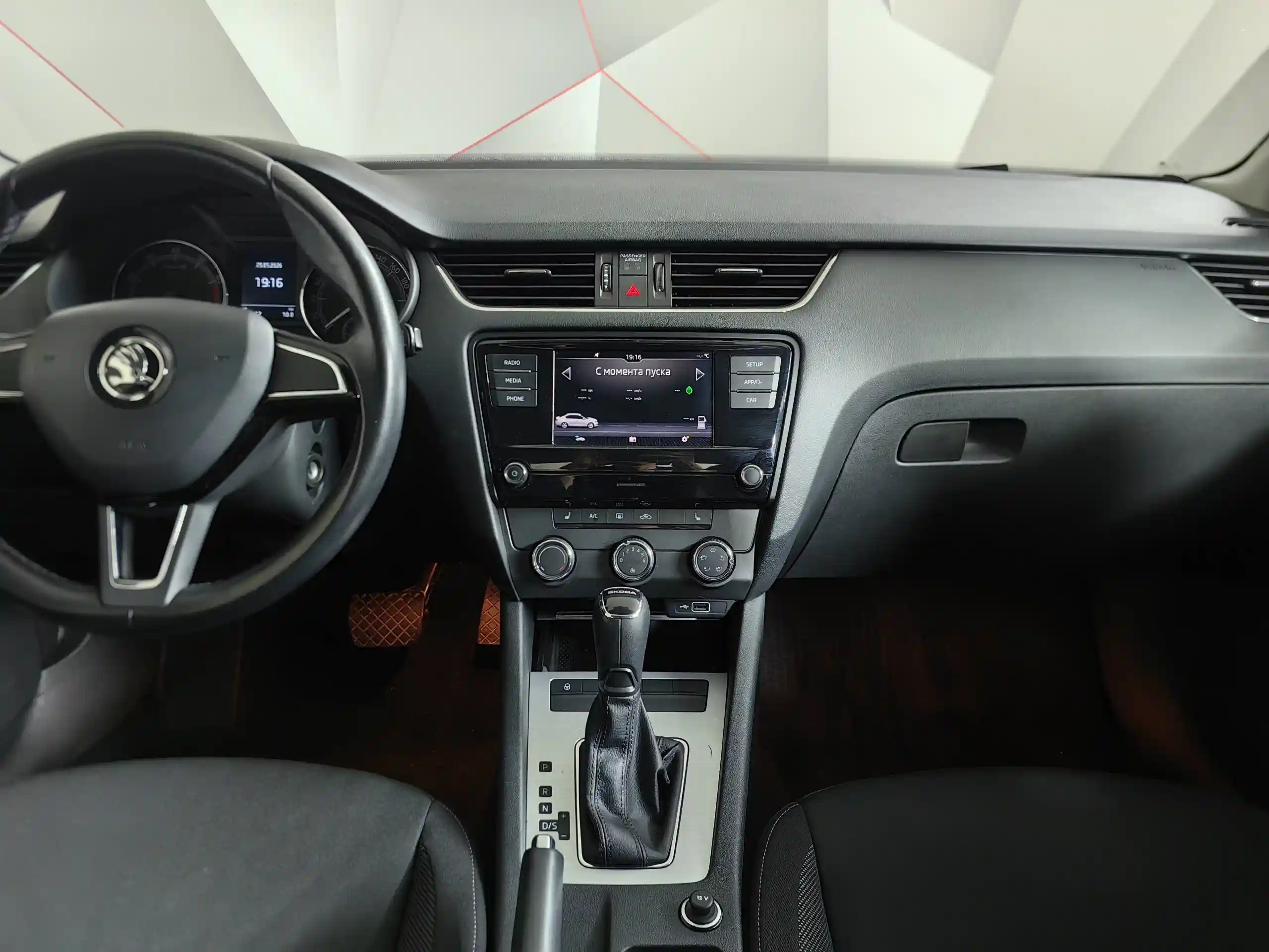 Skoda Octavia 2019