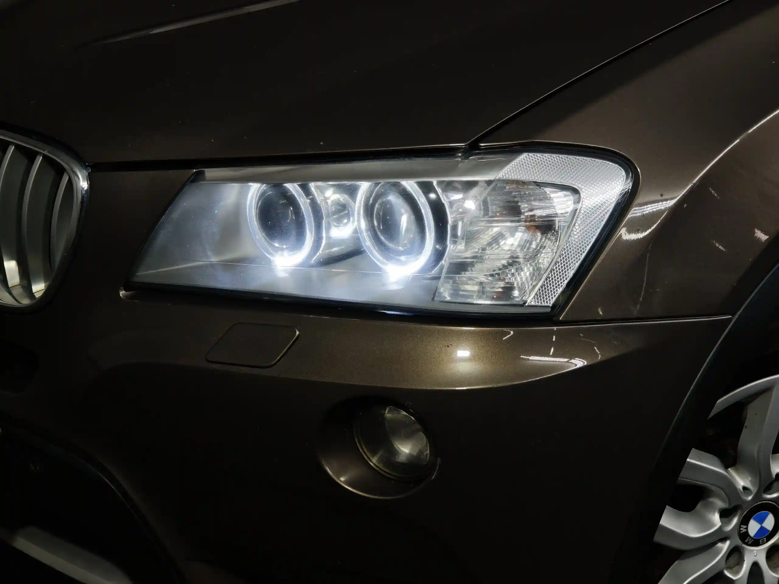 BMW X3 2013