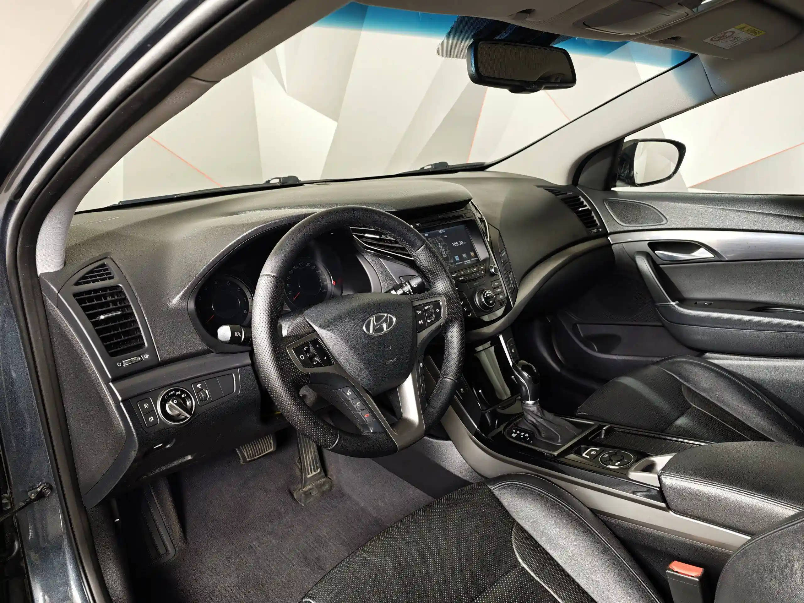 Hyundai i40 2015