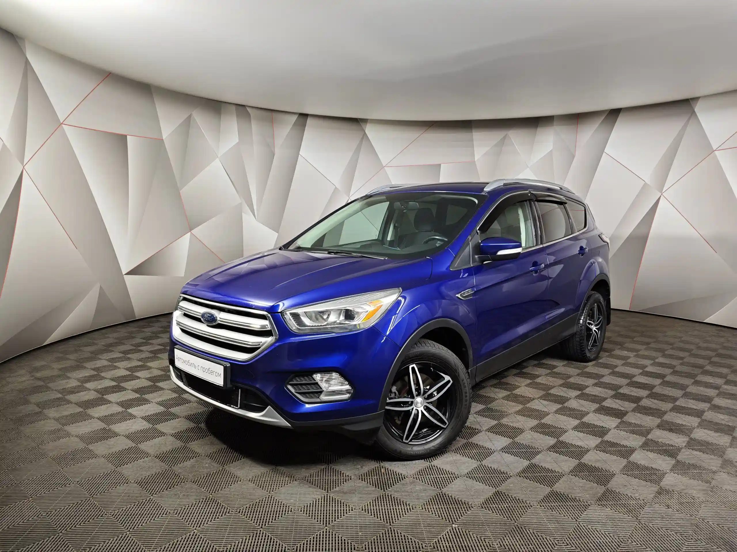 Ford Kuga 2017