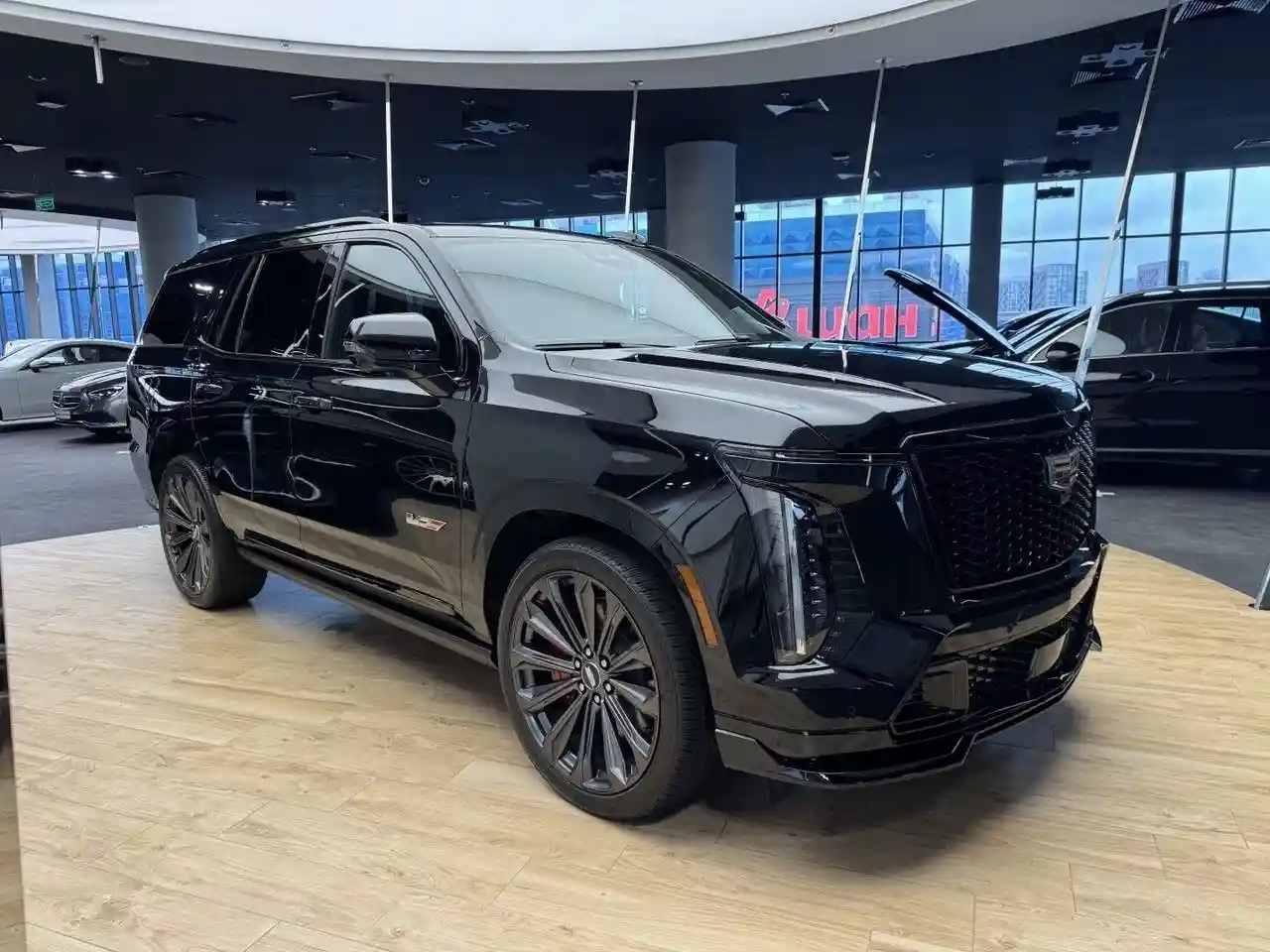 Cadillac Escalade 2025