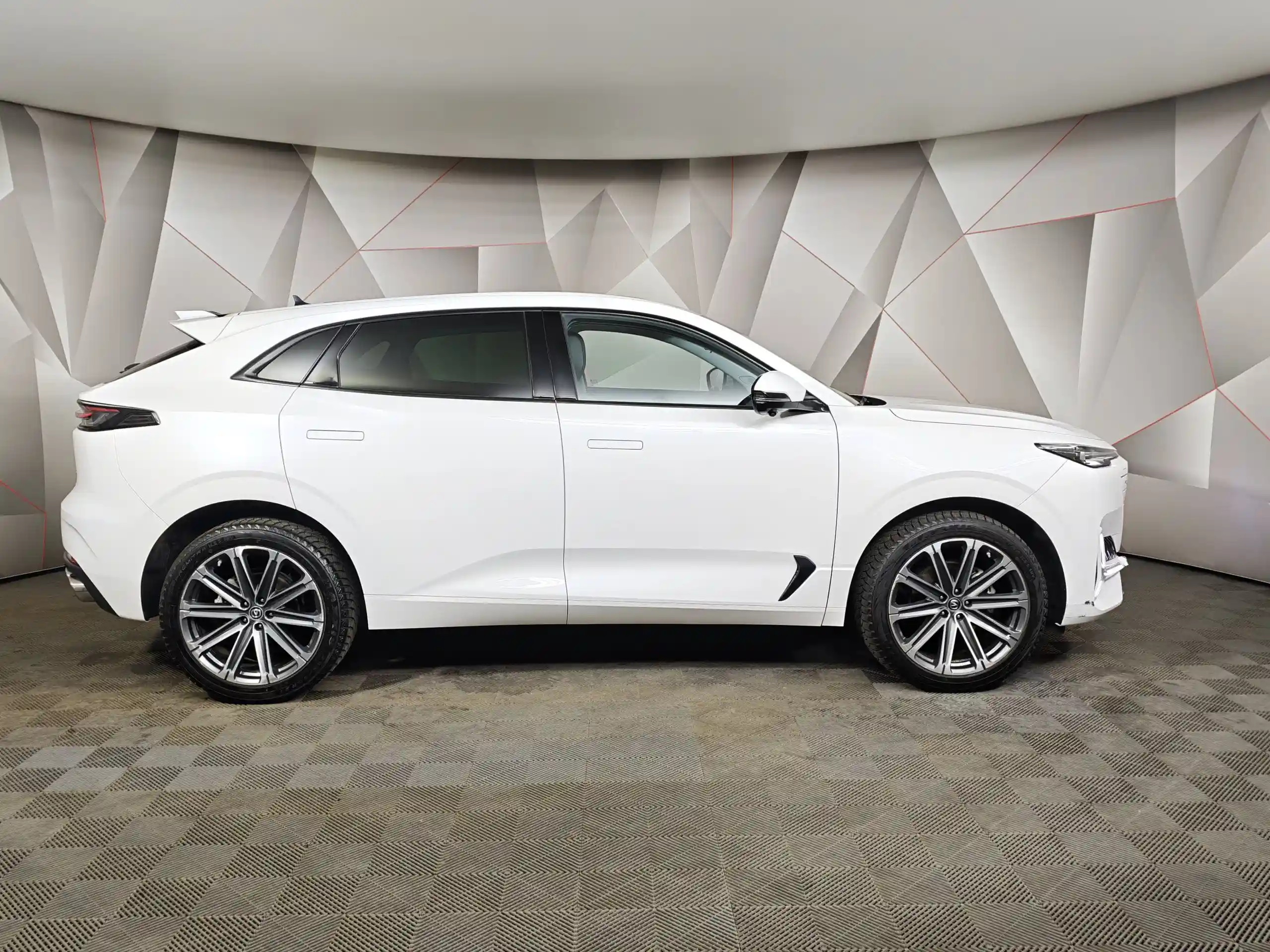 Changan UNI-K 2024