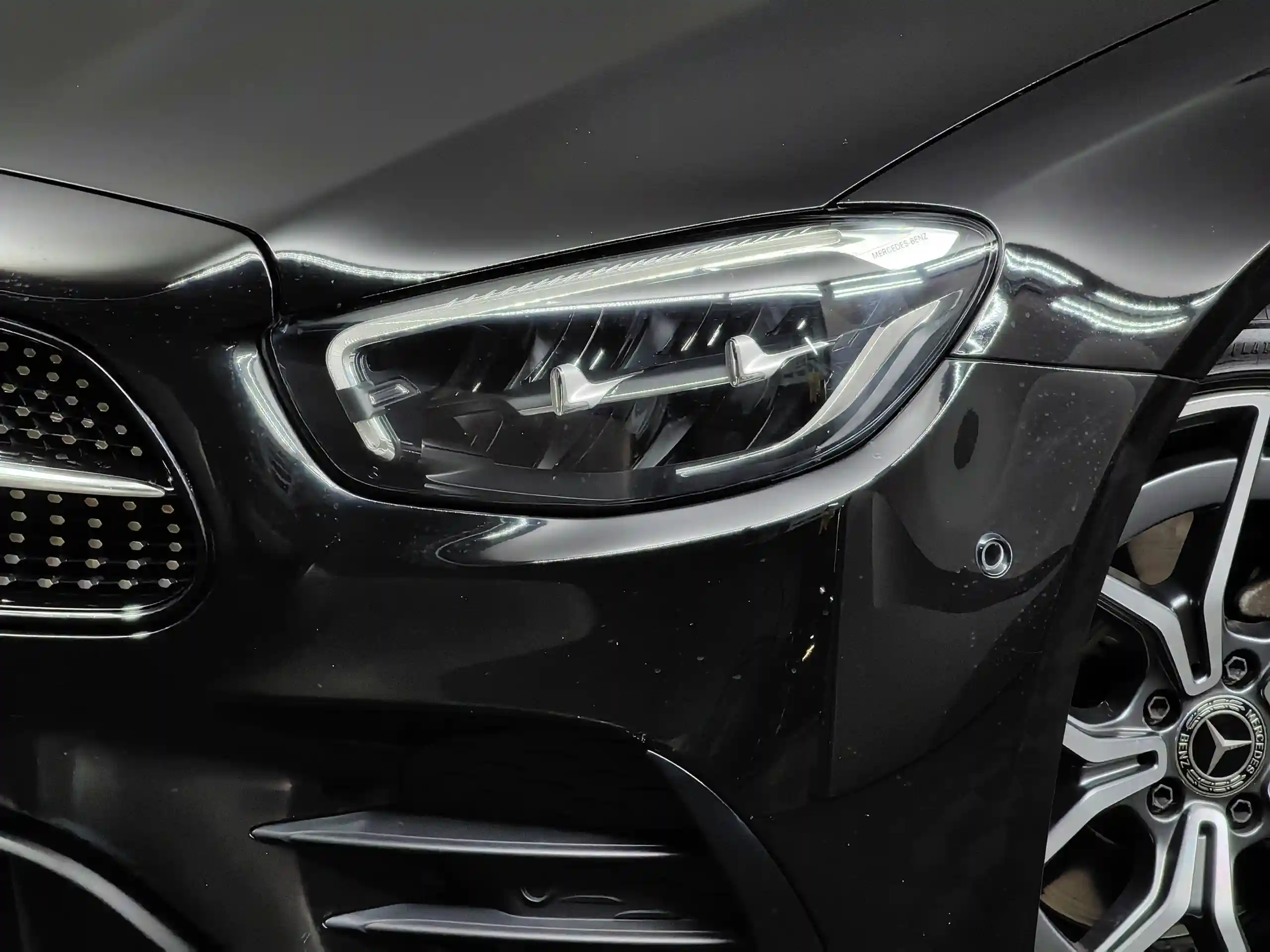 Mercedes-Benz E-Класс 2020