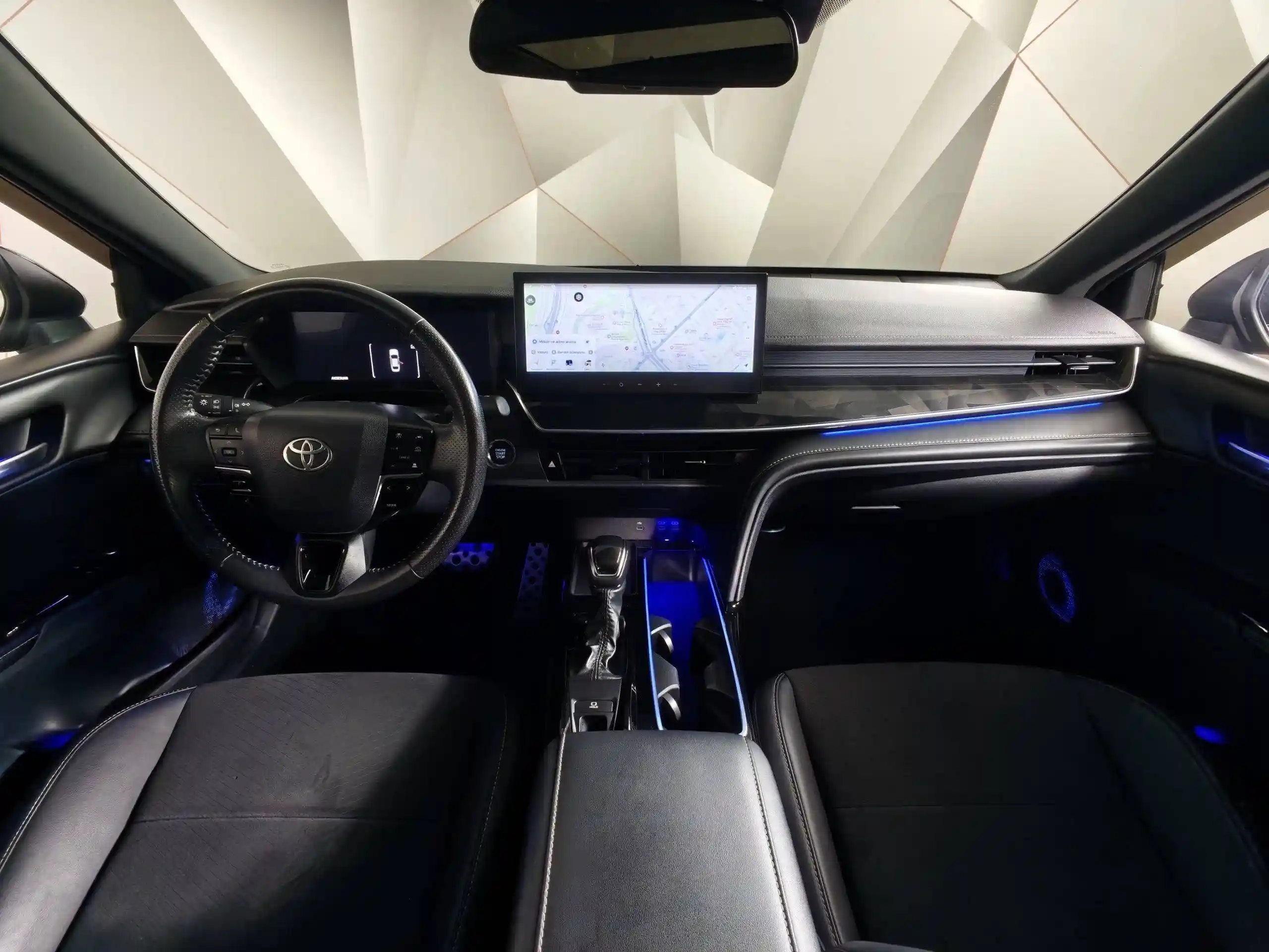 Toyota Camry 2024