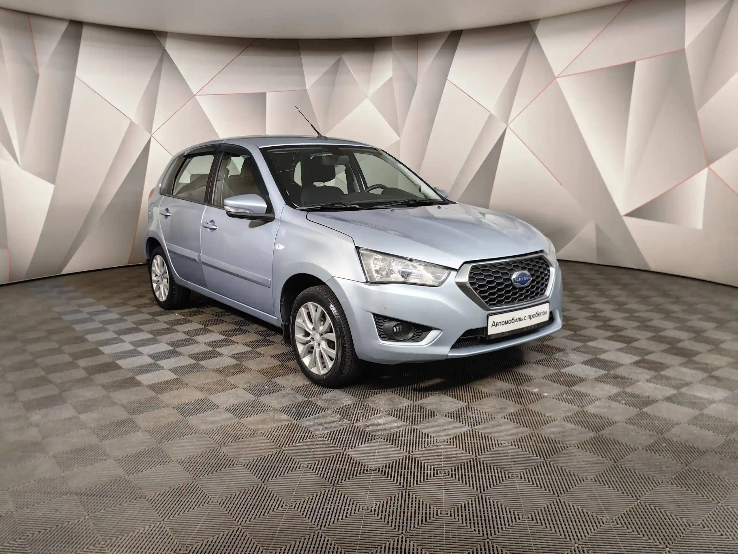 Datsun mi-Do 2019