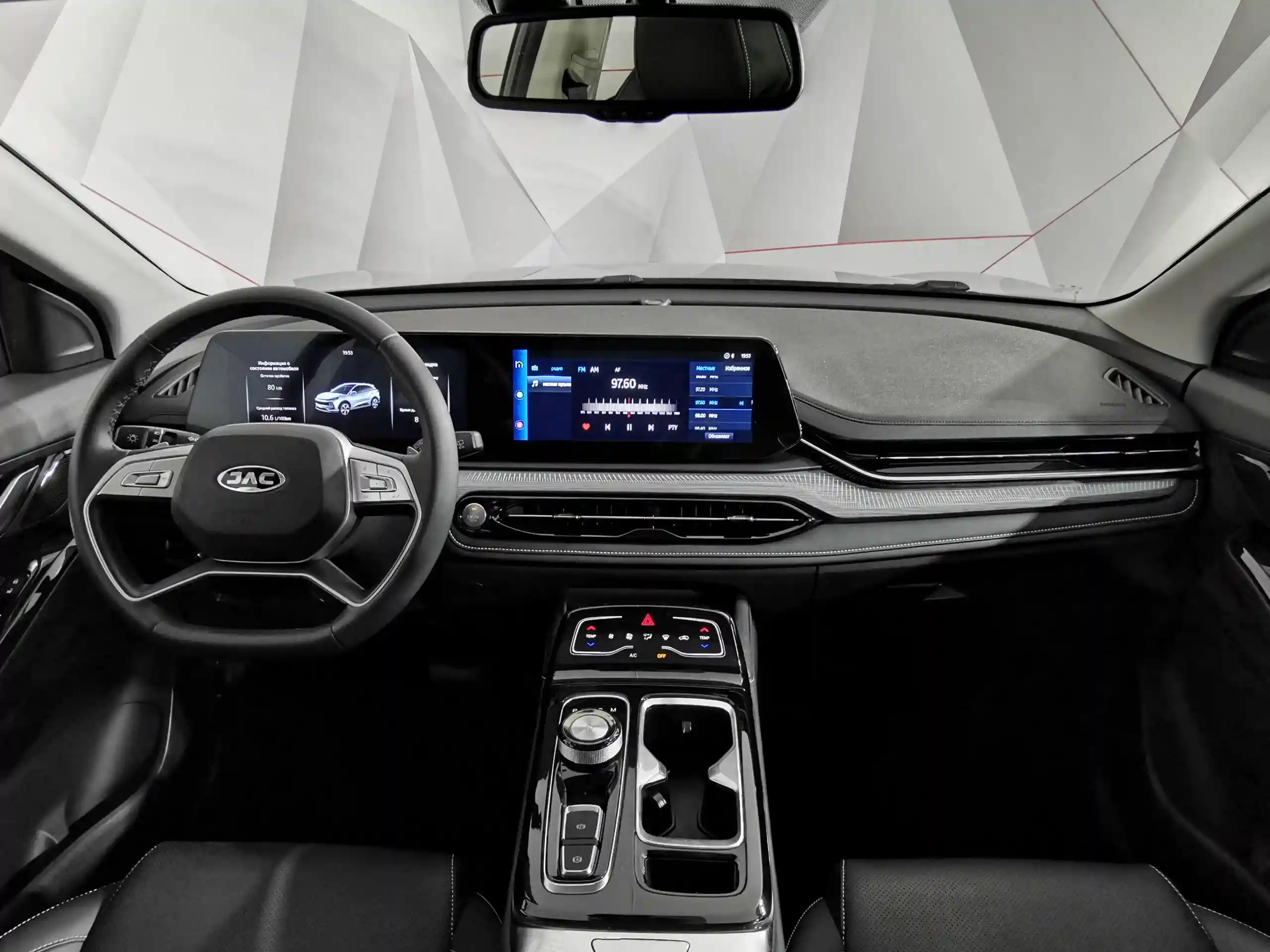JAC JS6 2023