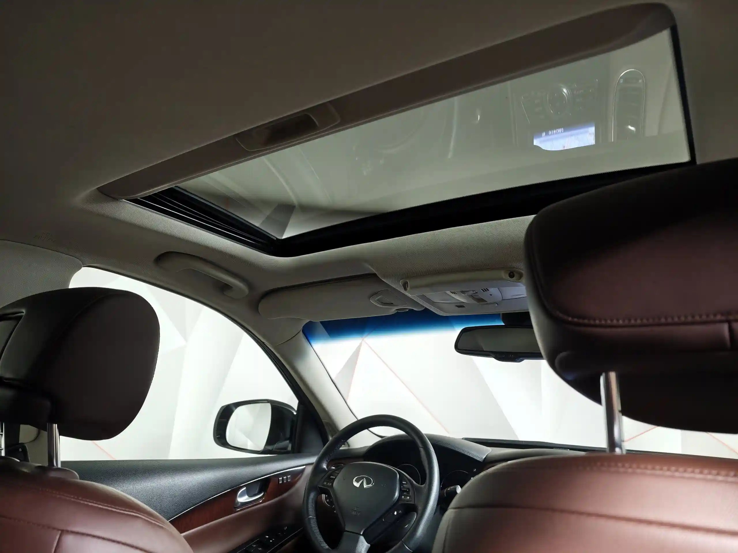 Infiniti QX50 2017
