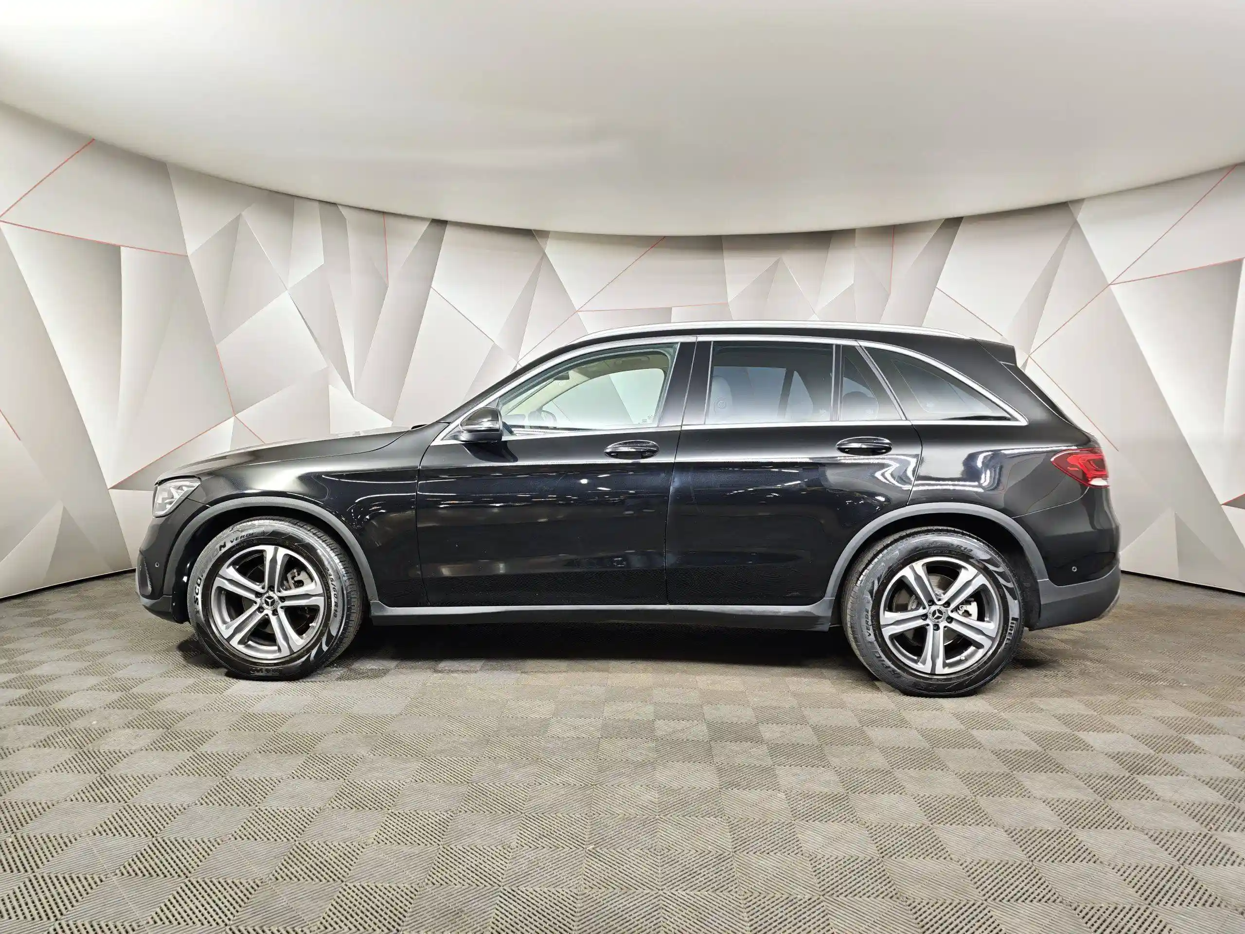 Mercedes-Benz GLC 2021