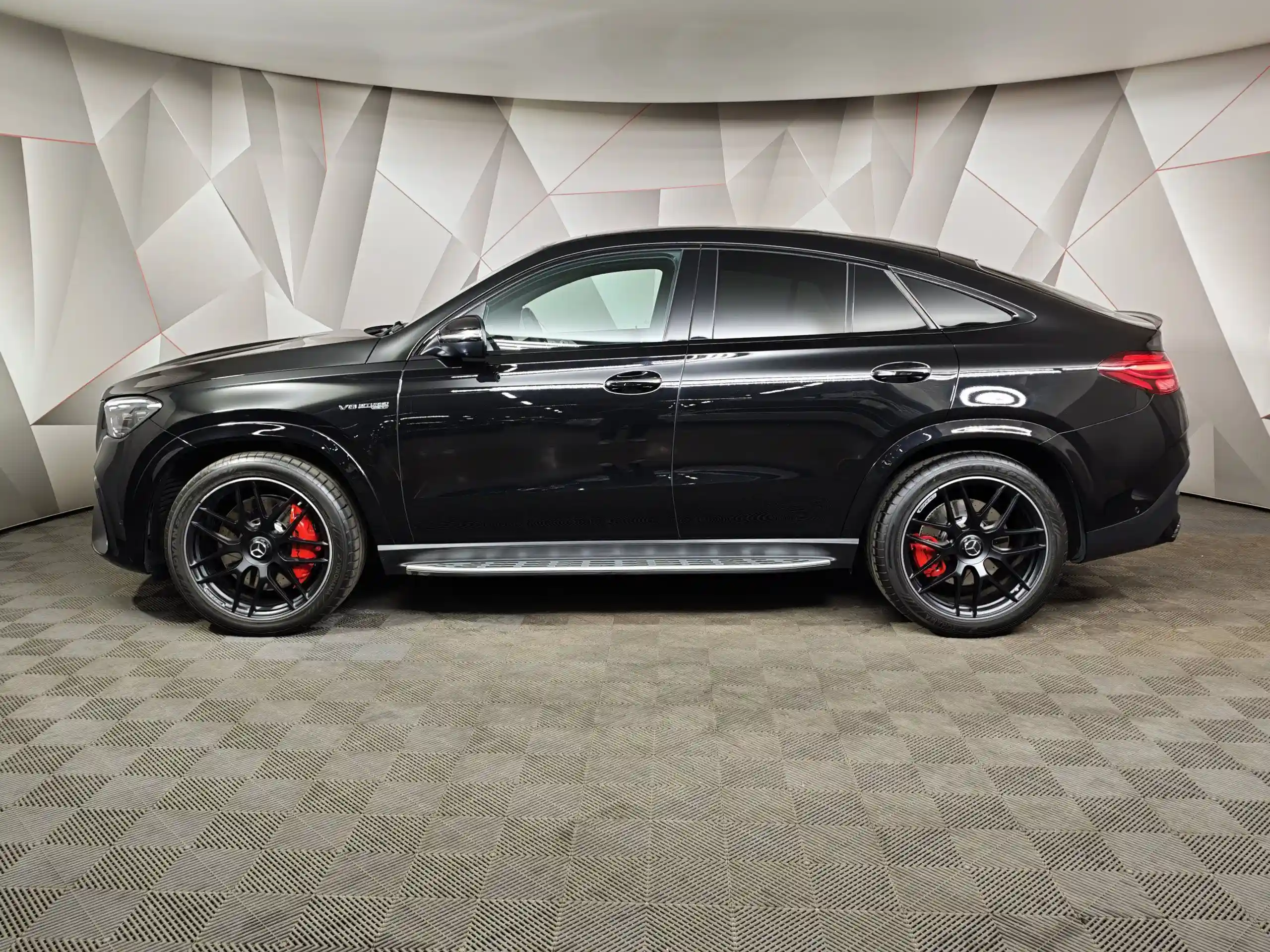 Mercedes-Benz GLE Купе 2023