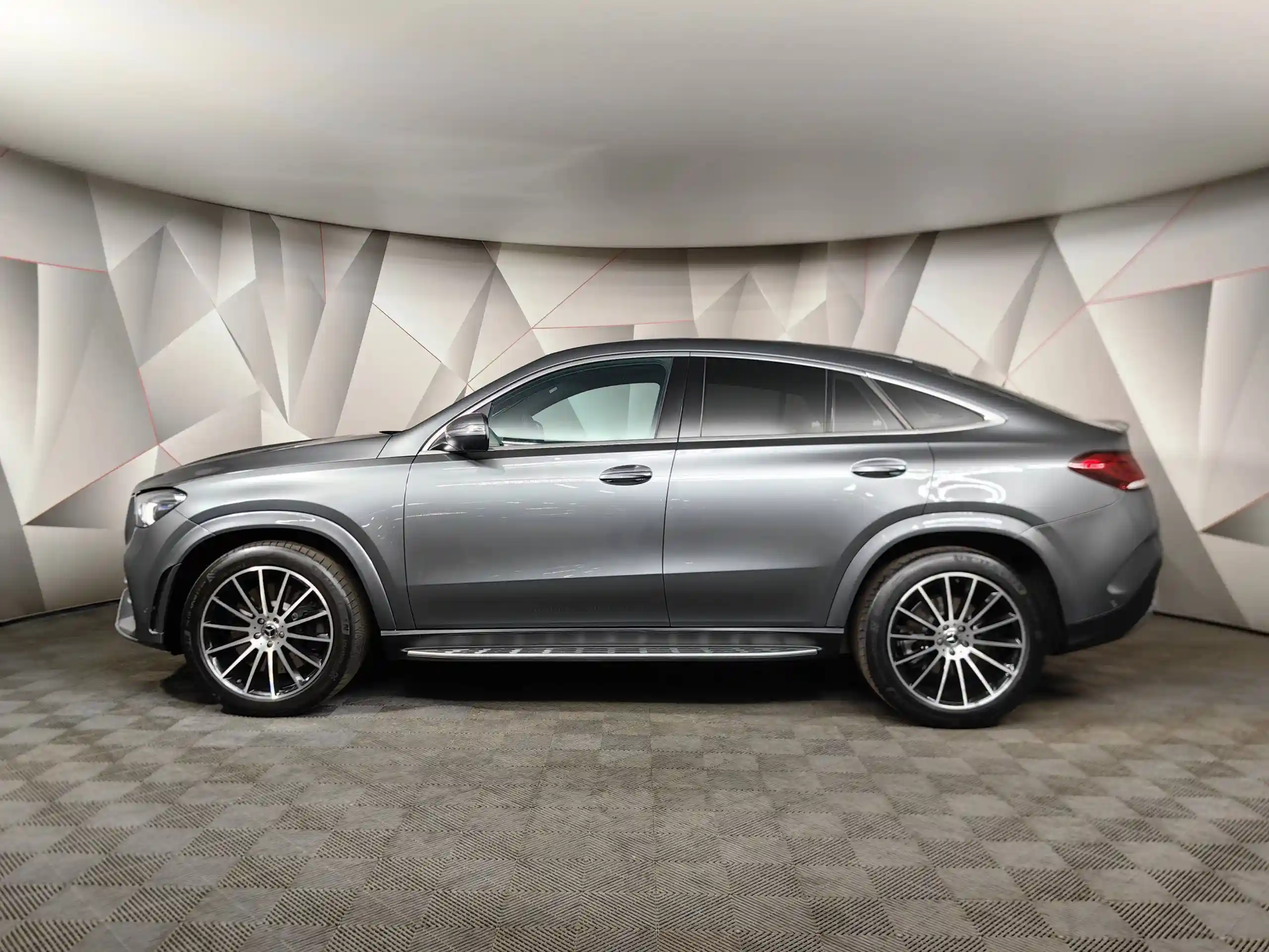 Mercedes-Benz GLE Купе 2021