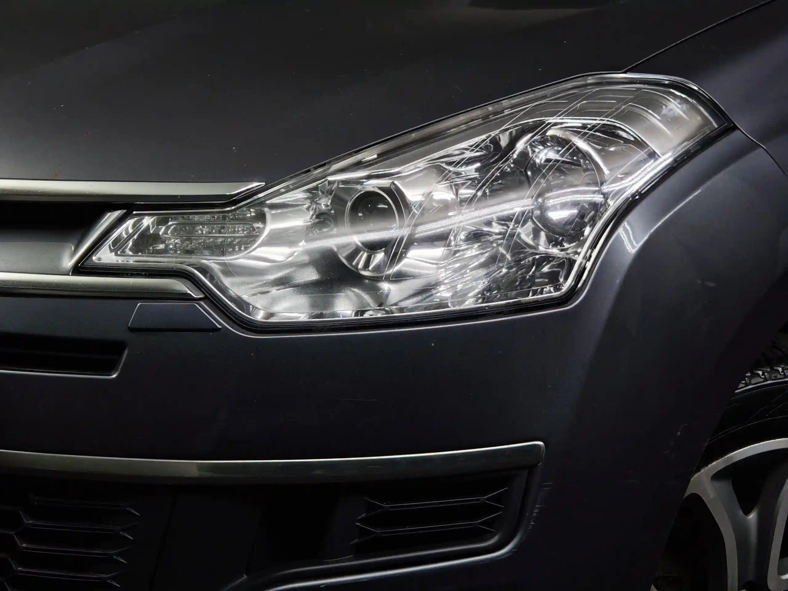 Citroen C-Crosser 2010