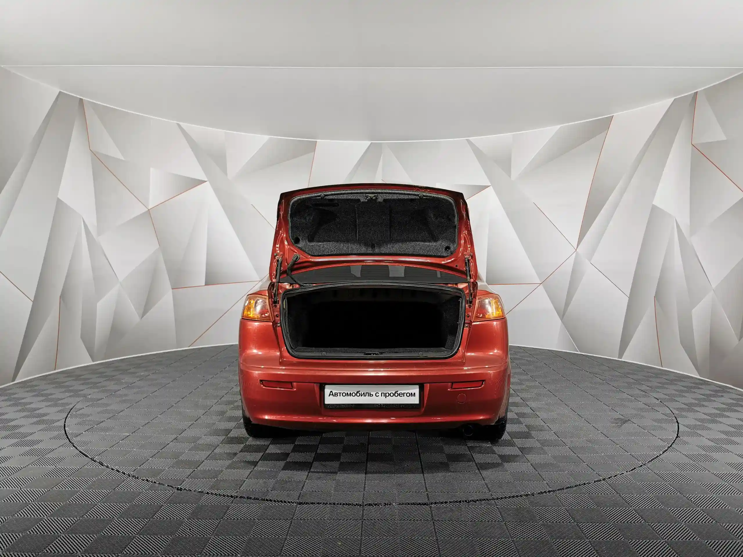 Mitsubishi Lancer 2008