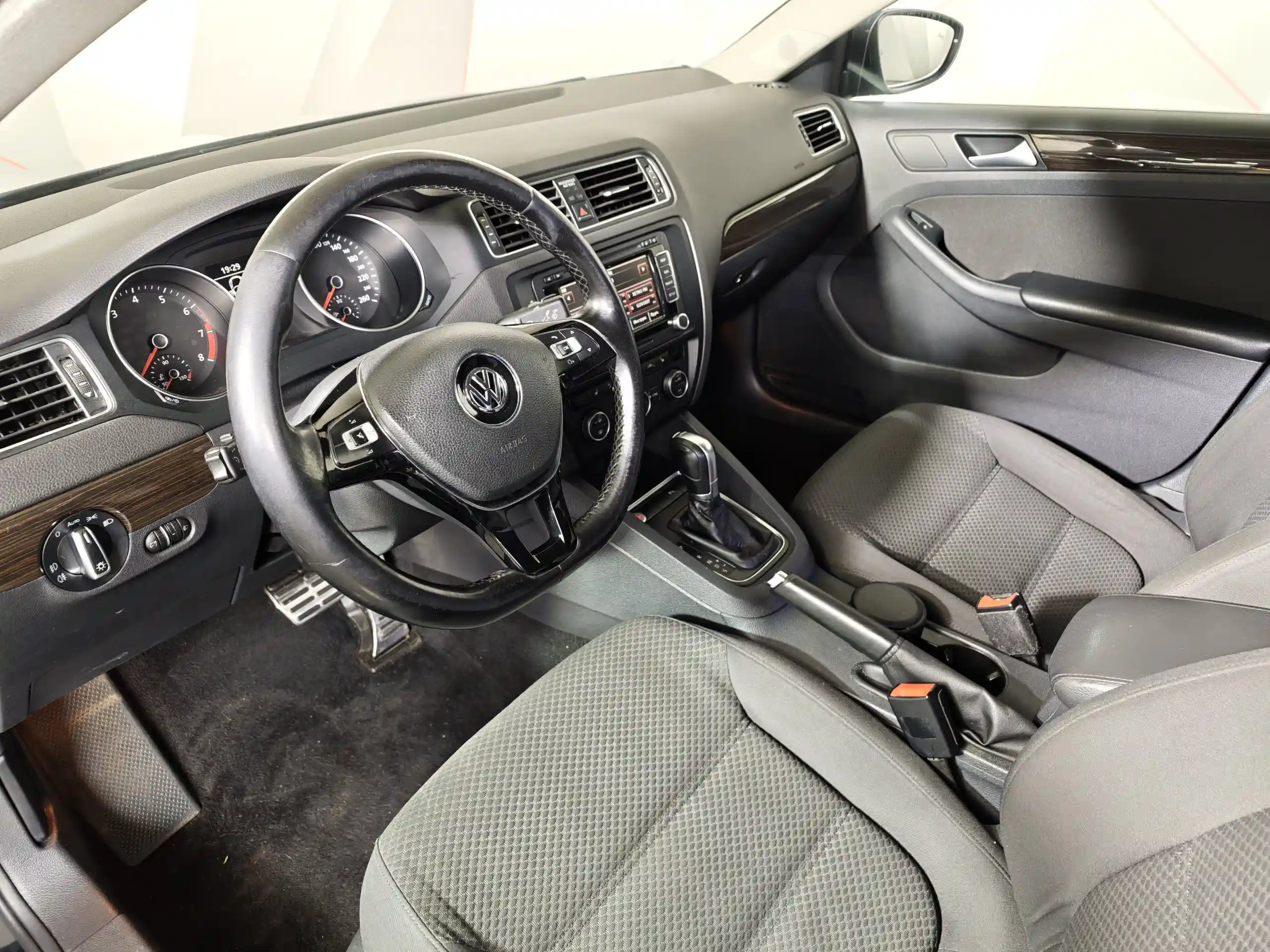 Volkswagen Jetta 2014