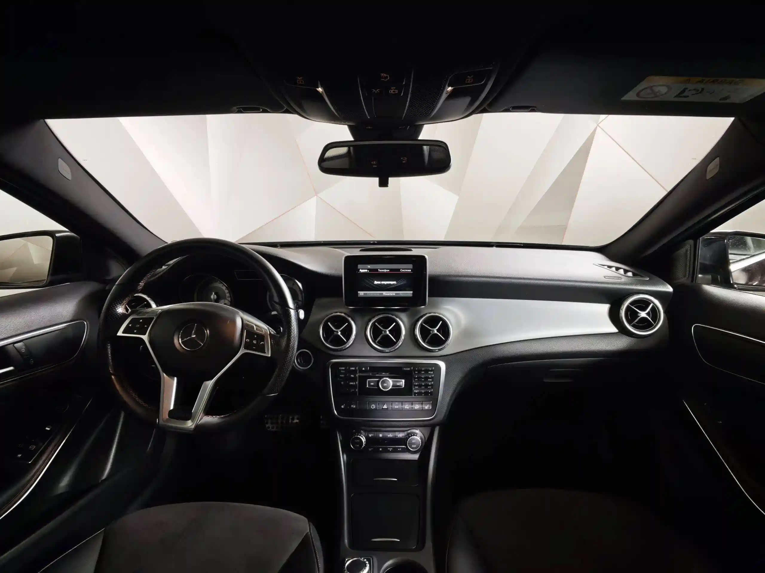 Mercedes-Benz GLA 2014