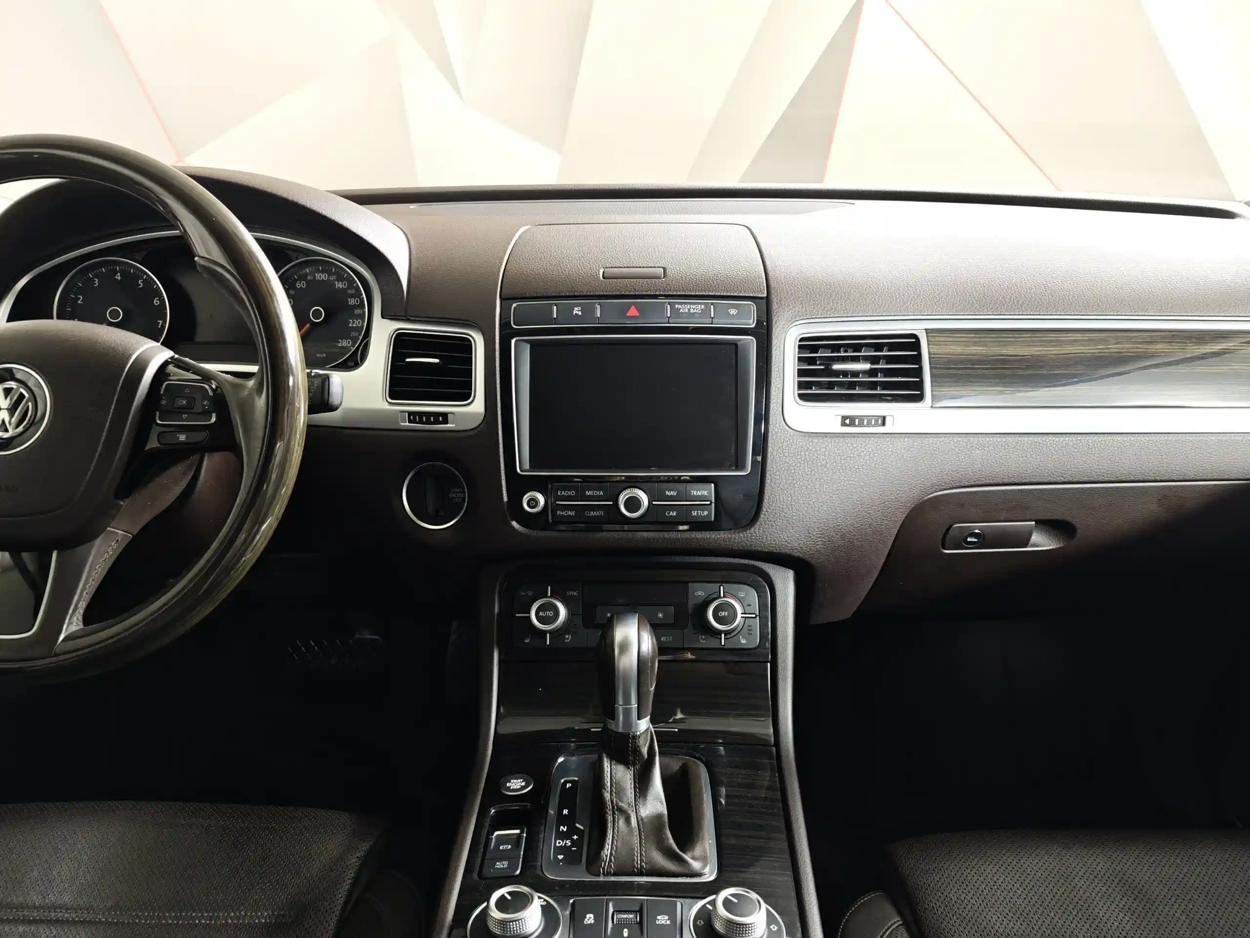 Volkswagen Touareg 2015