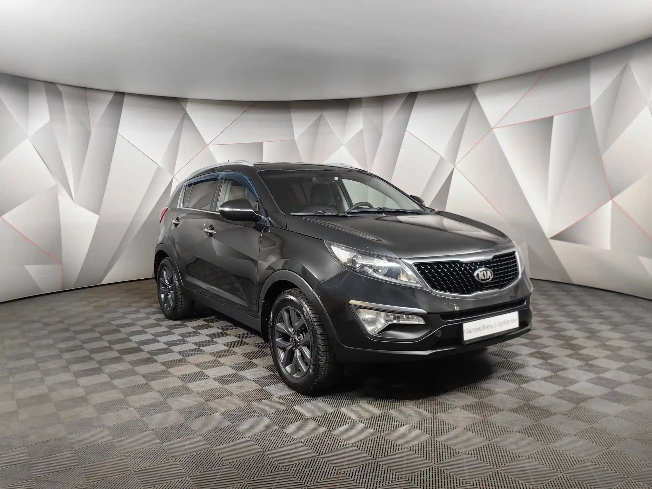 Kia Sportage 2015