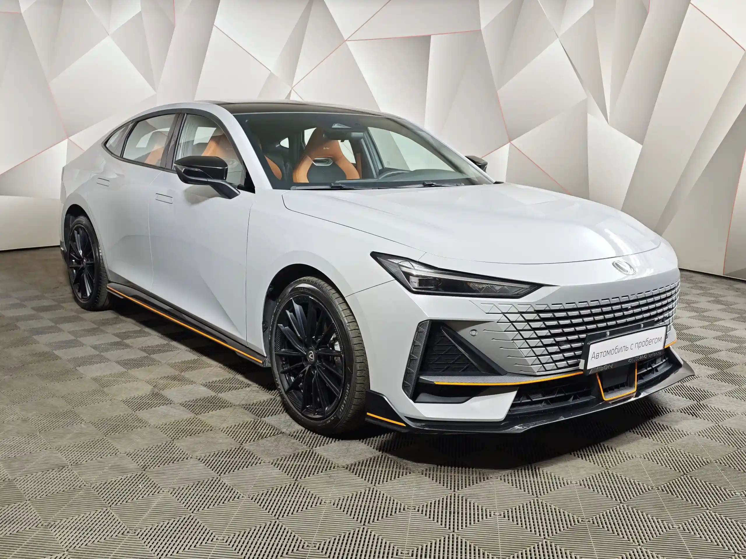 Changan UNI-V 2023