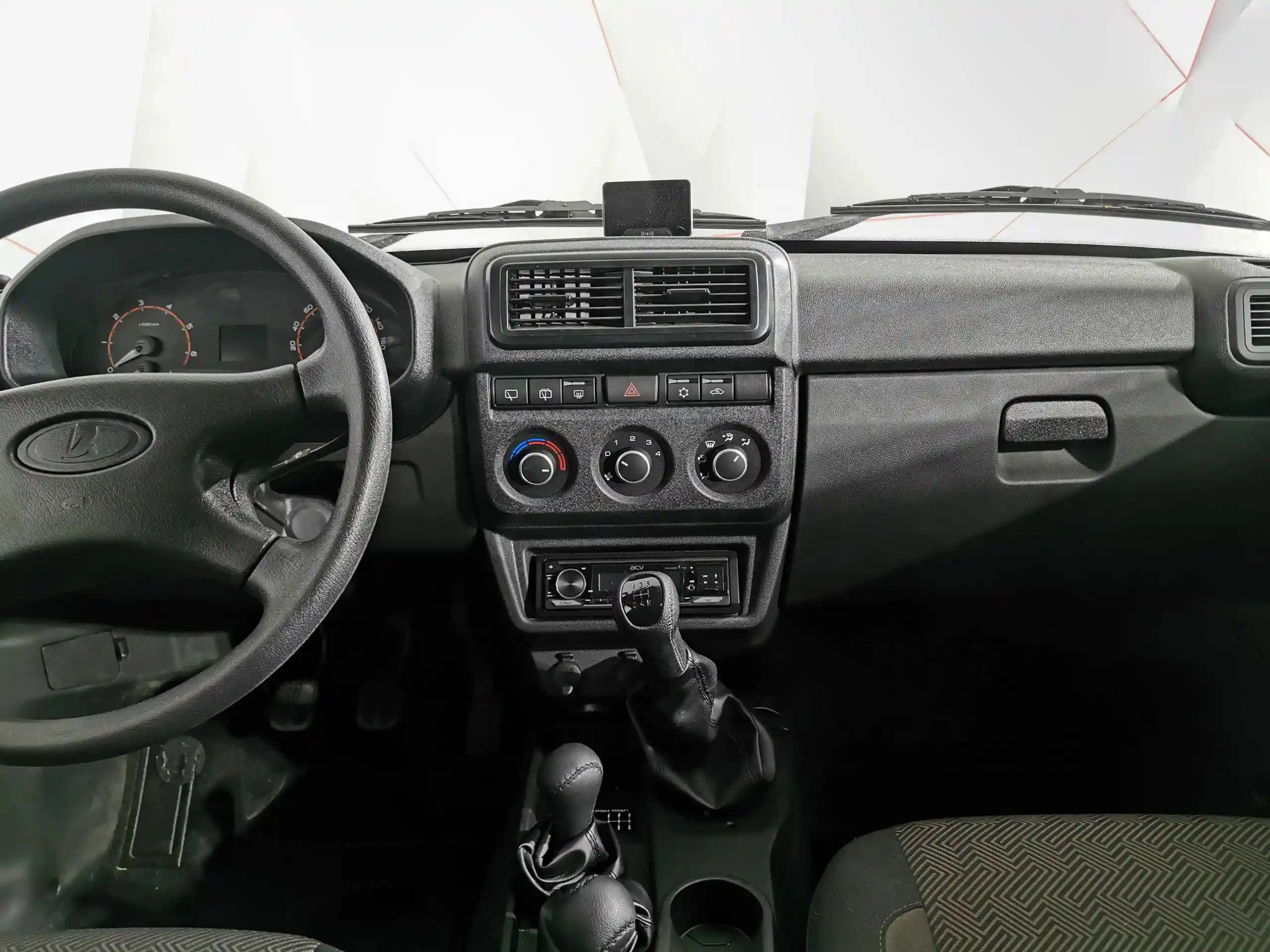 ВАЗ (Lada) 4x4 2026