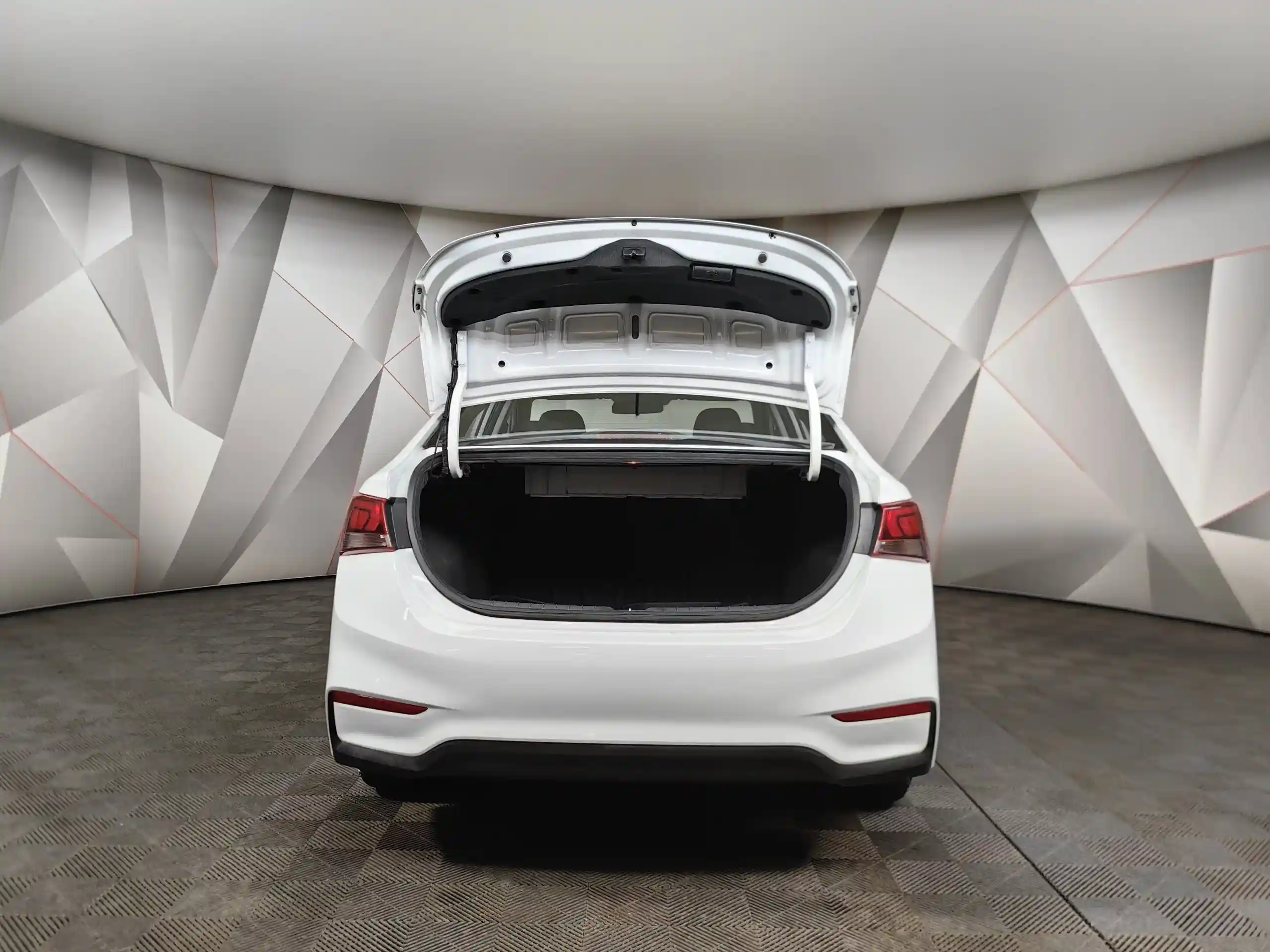 Hyundai Solaris 2019