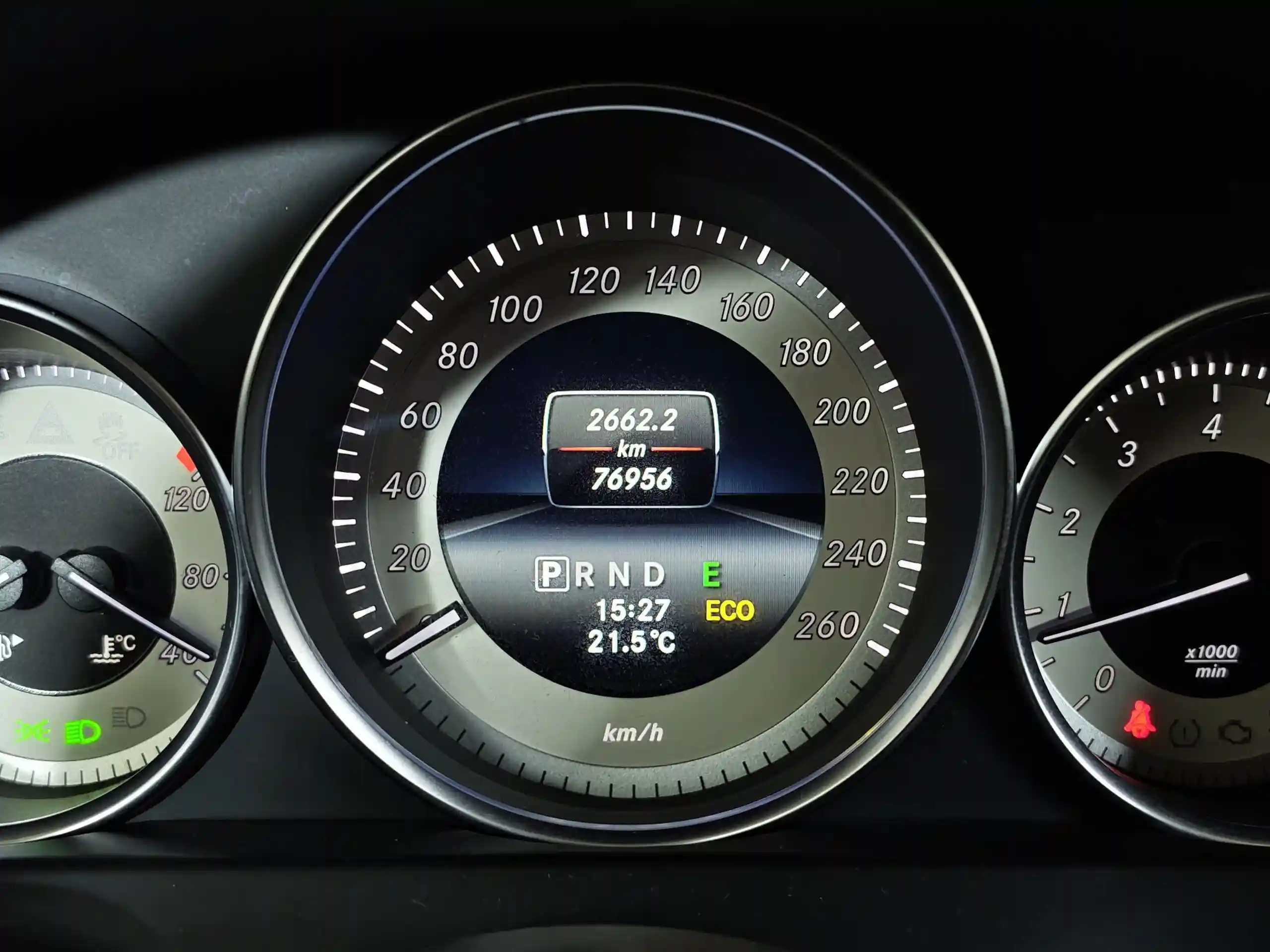 Mercedes-Benz C-Класс 2014