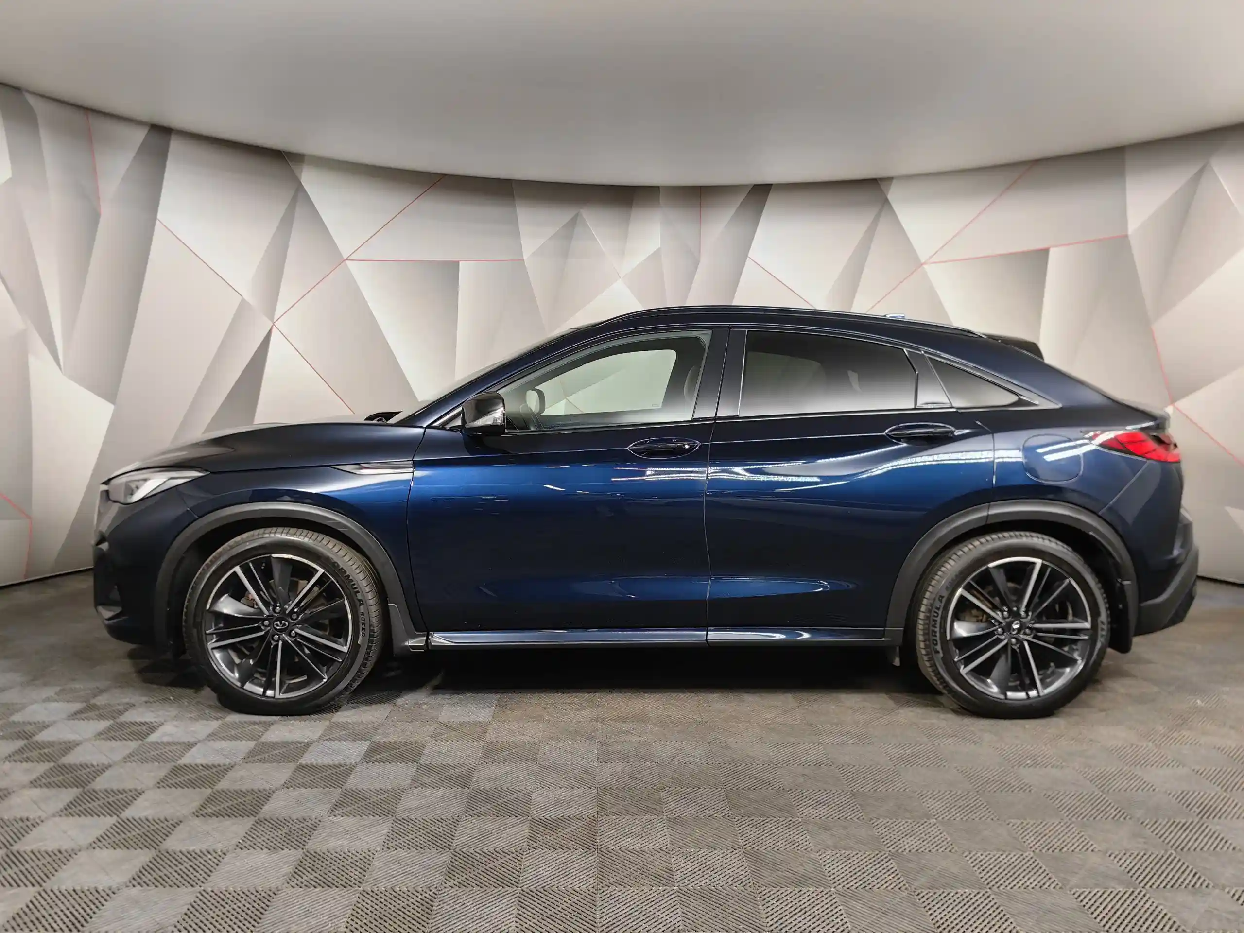 Infiniti QX55 2021