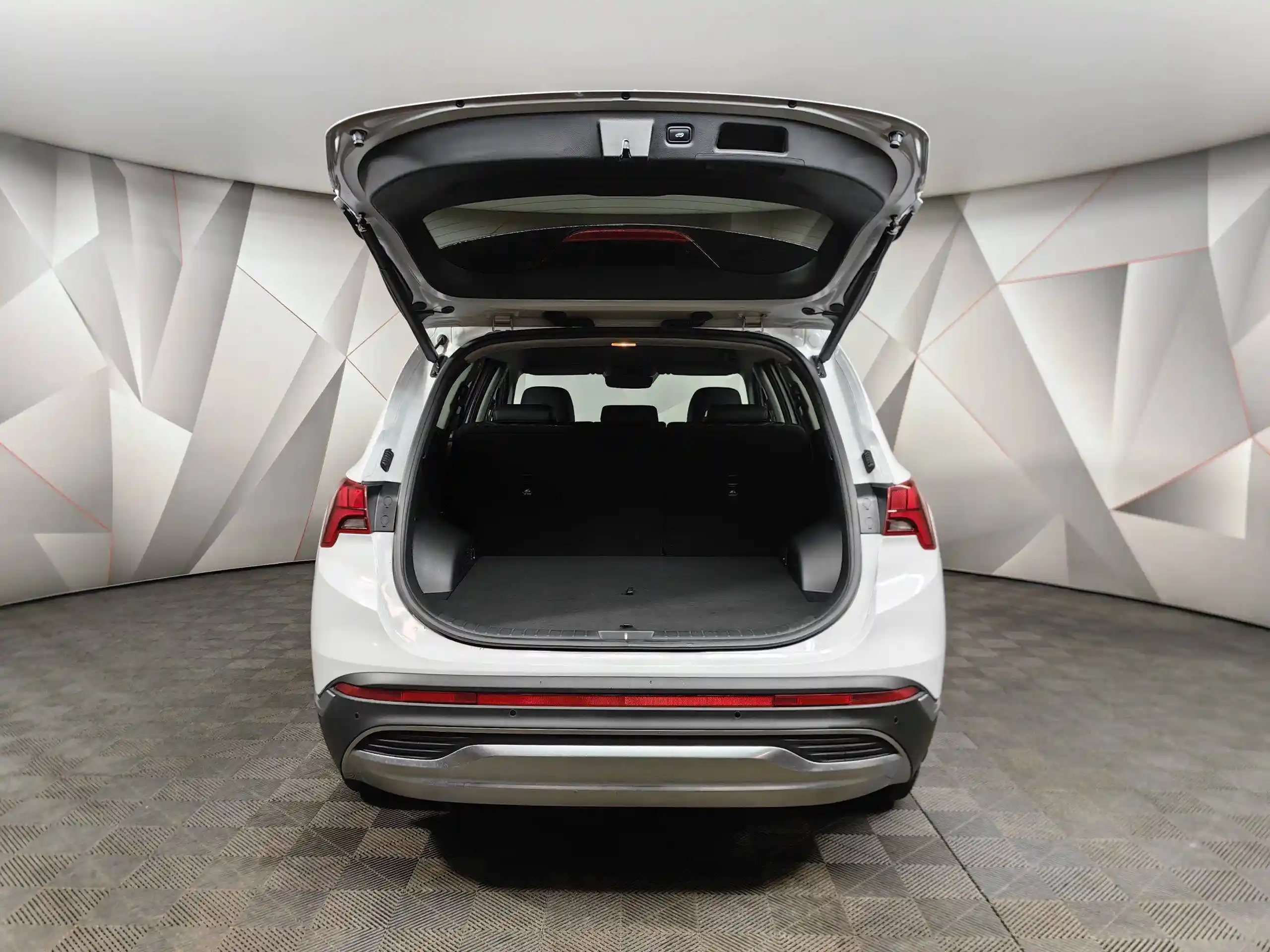 Hyundai Santa Fe 2022