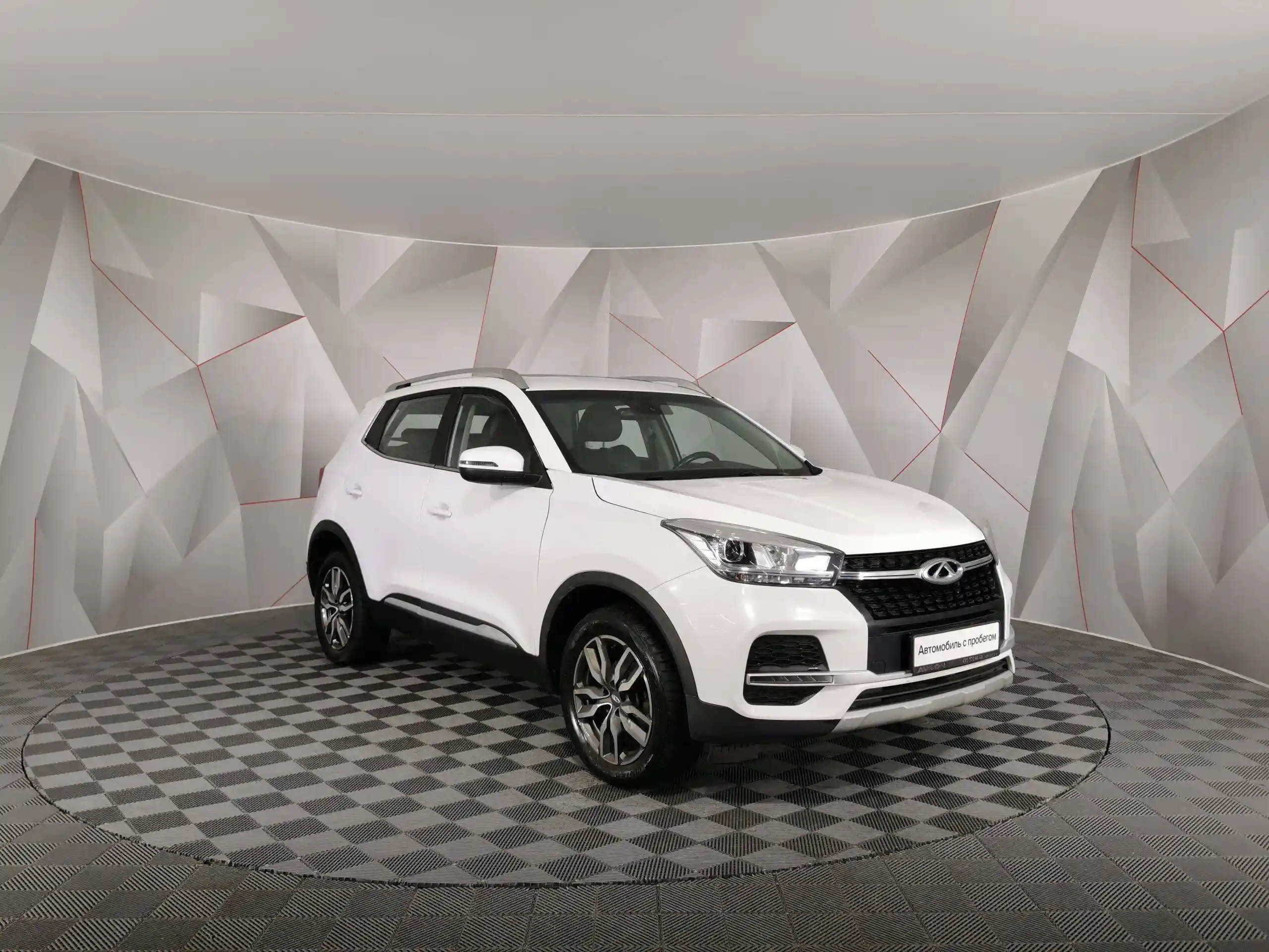Chery Tiggo 4 2022