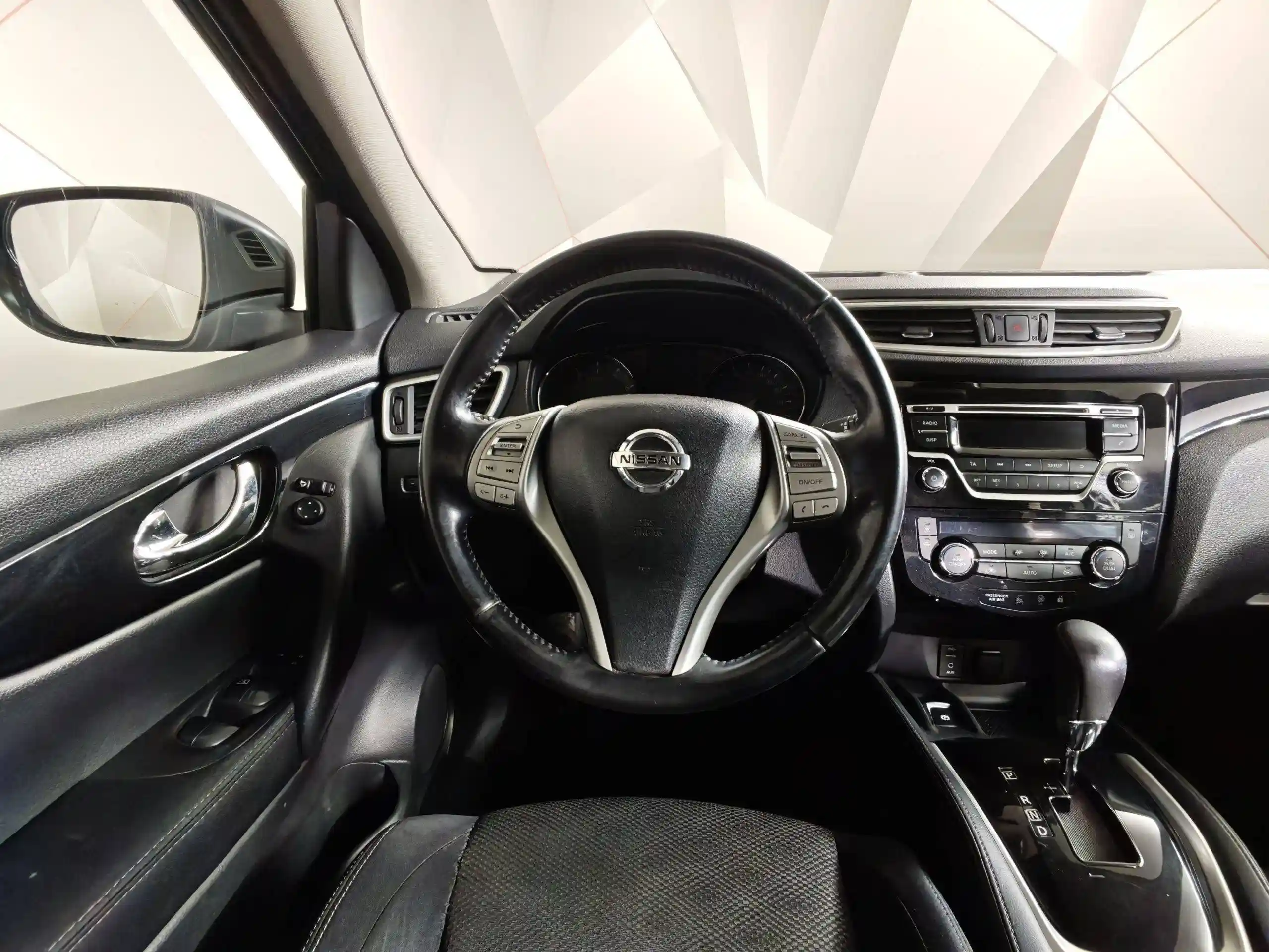 Nissan Qashqai 2016
