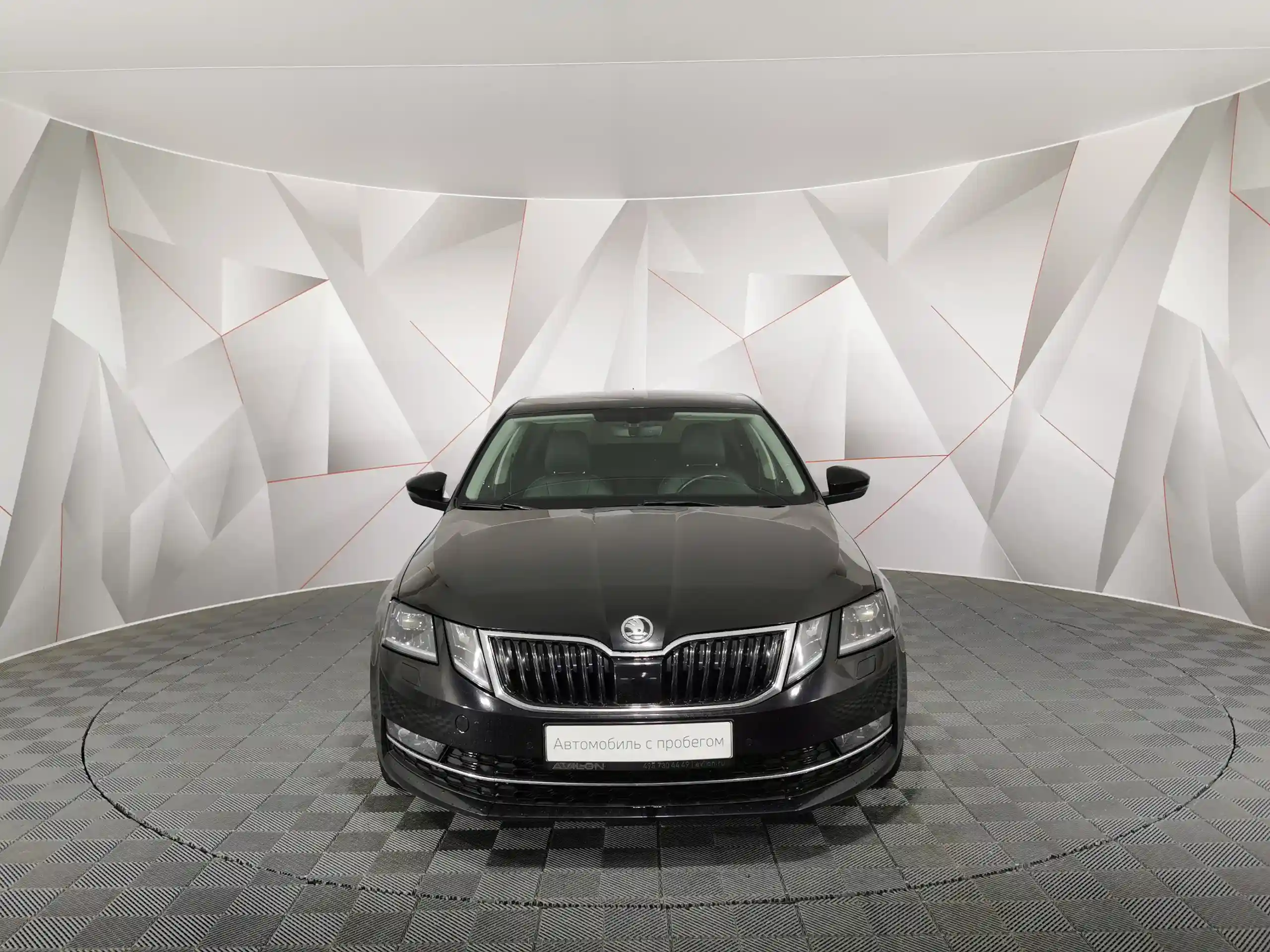 Skoda Octavia 2017