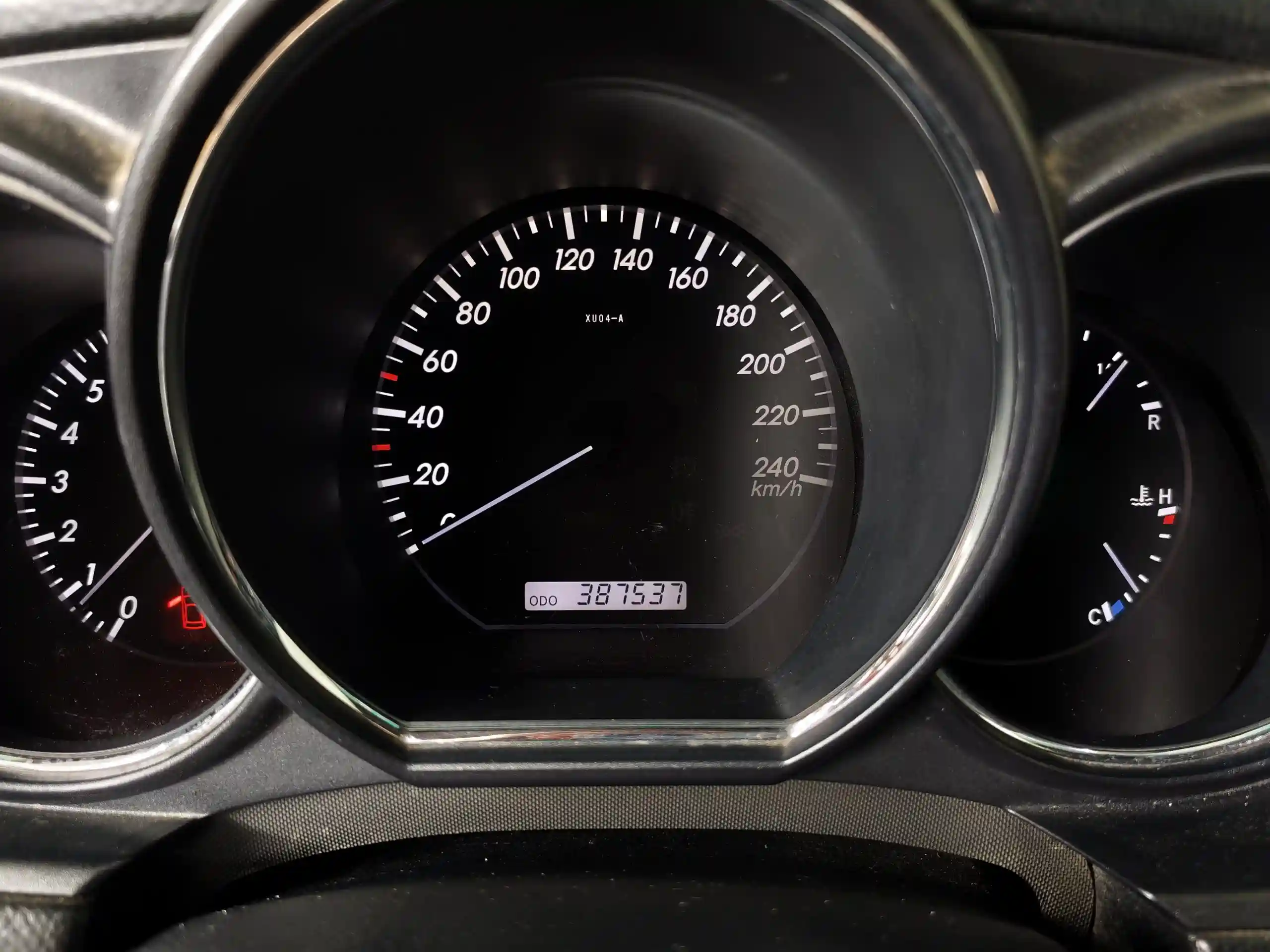Lexus RX 2004