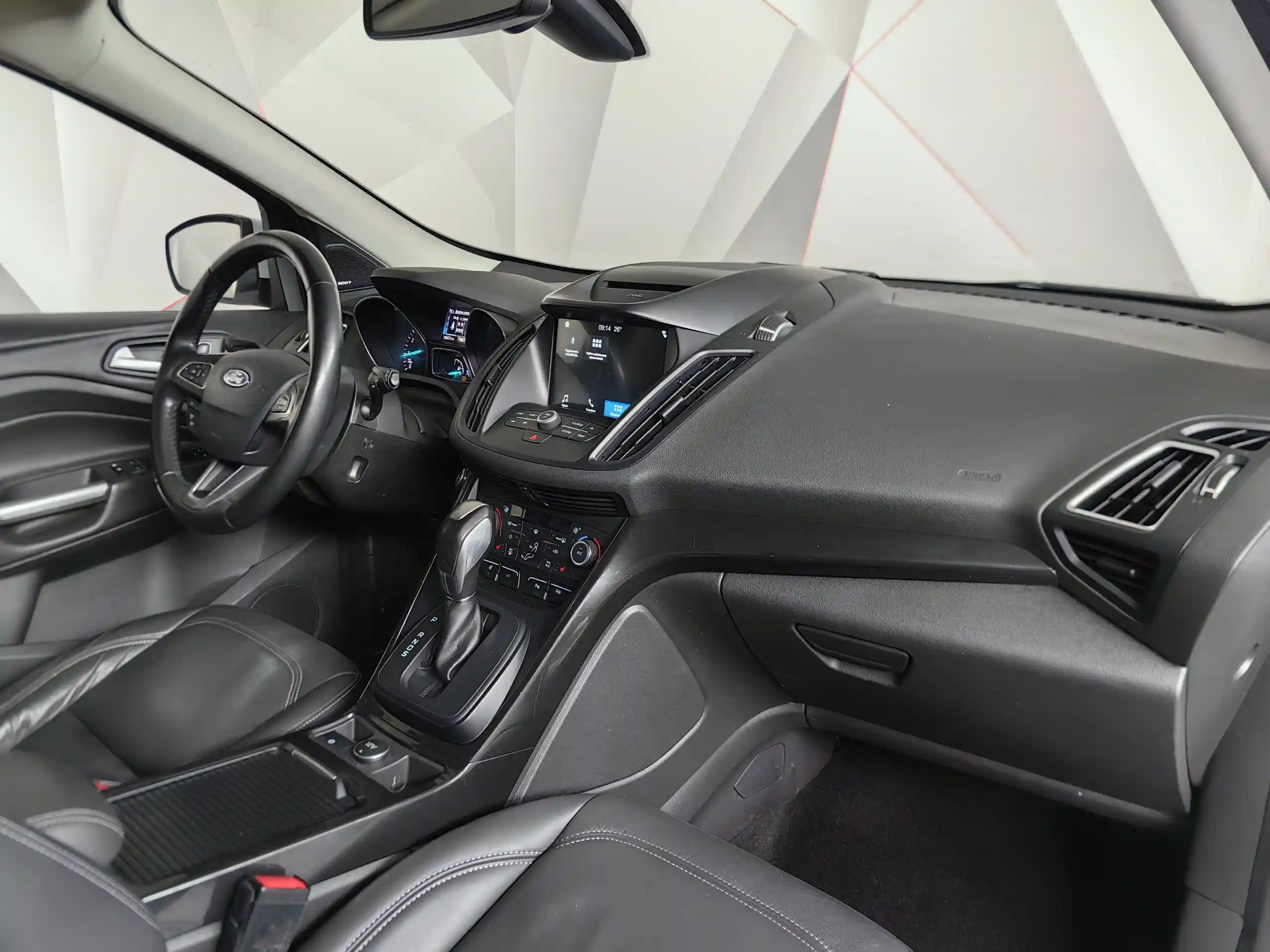 Ford Kuga 2017