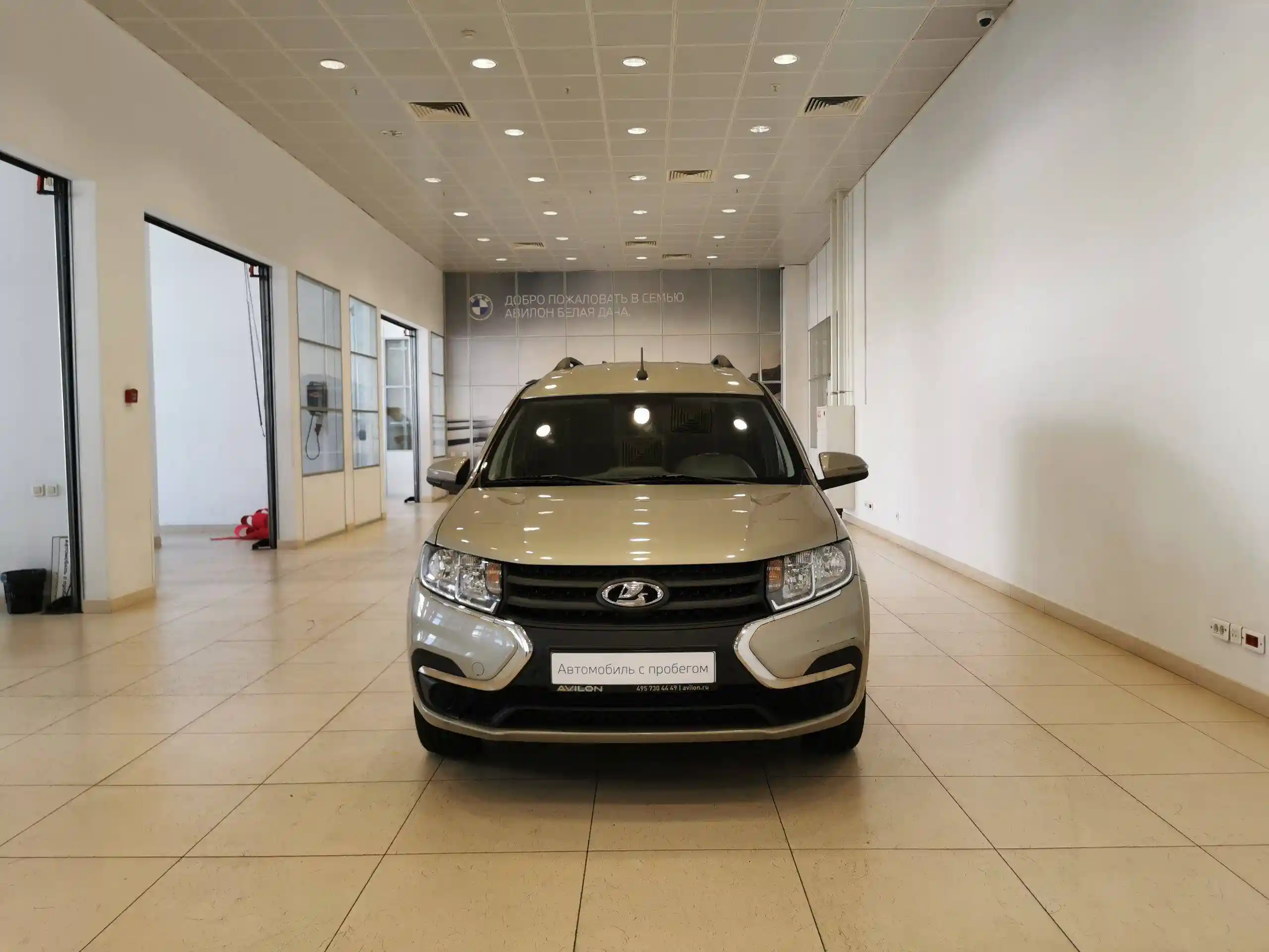 ВАЗ (Lada) Largus 2021