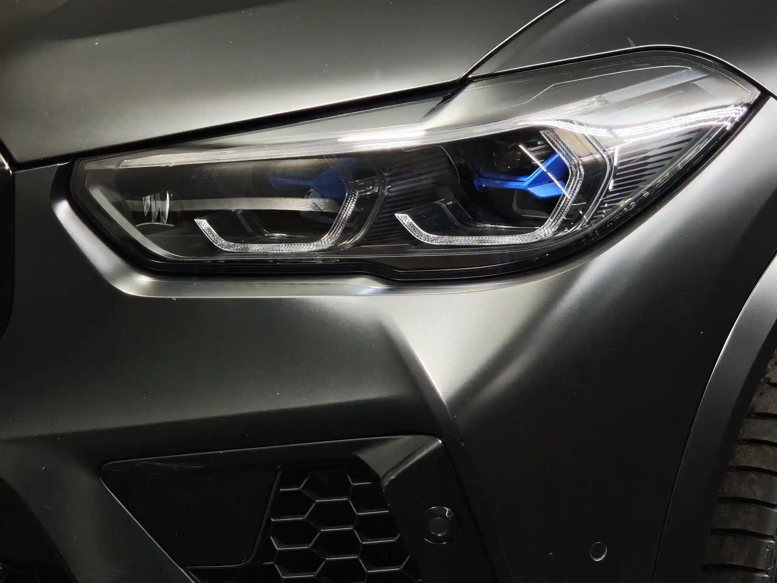 BMW X5 M 2020