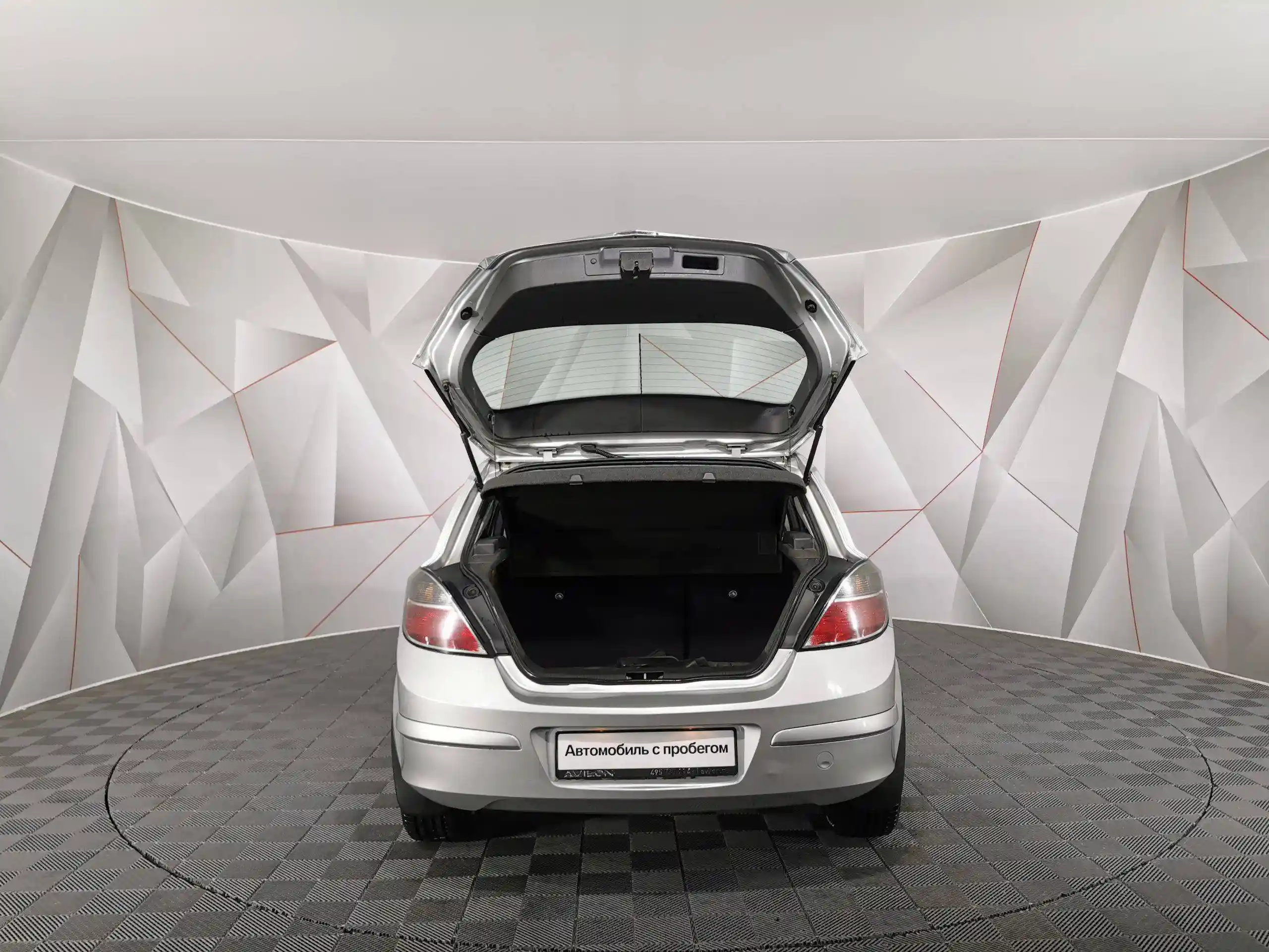Opel Astra 2014