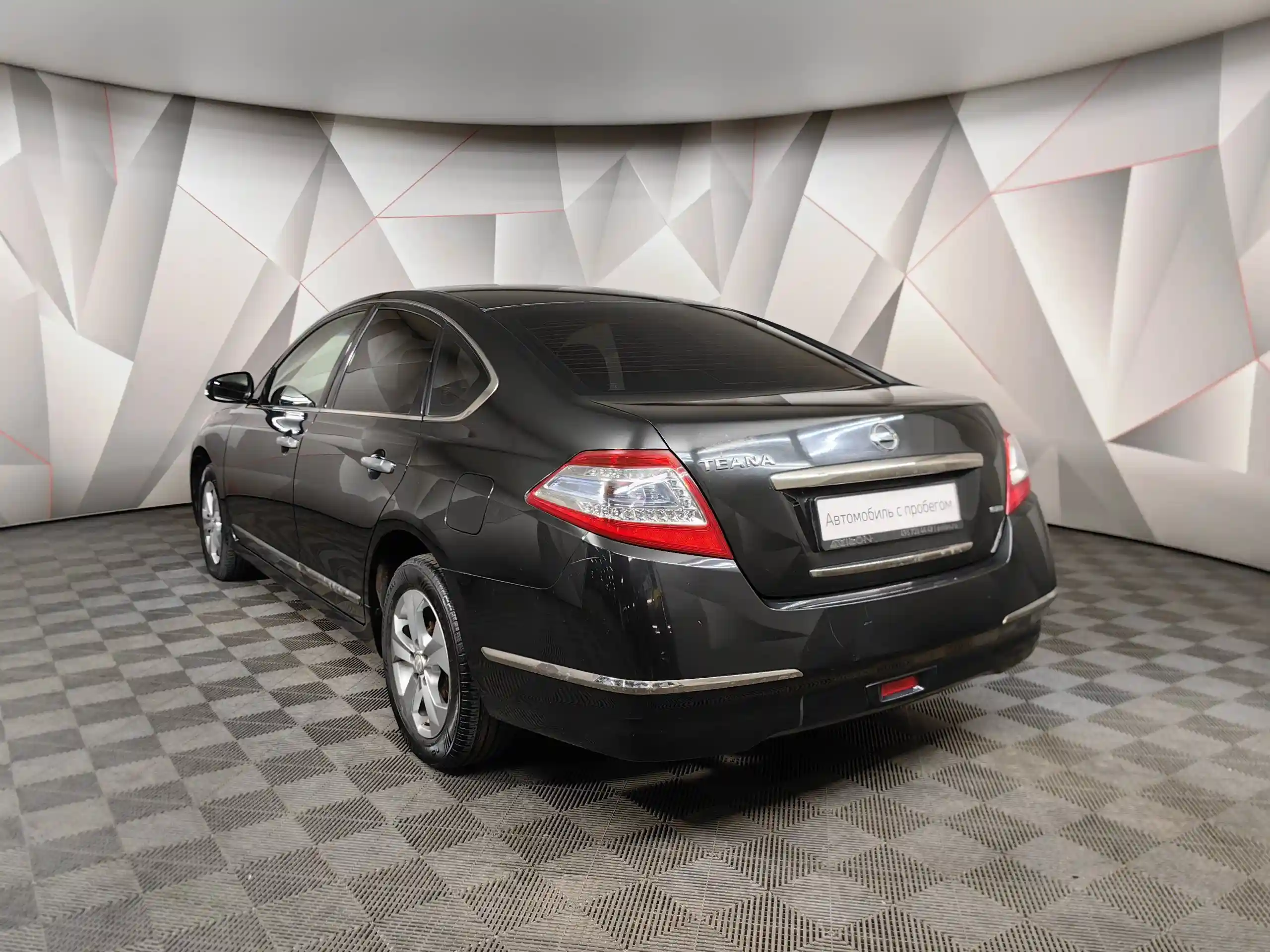 Nissan Teana 2011