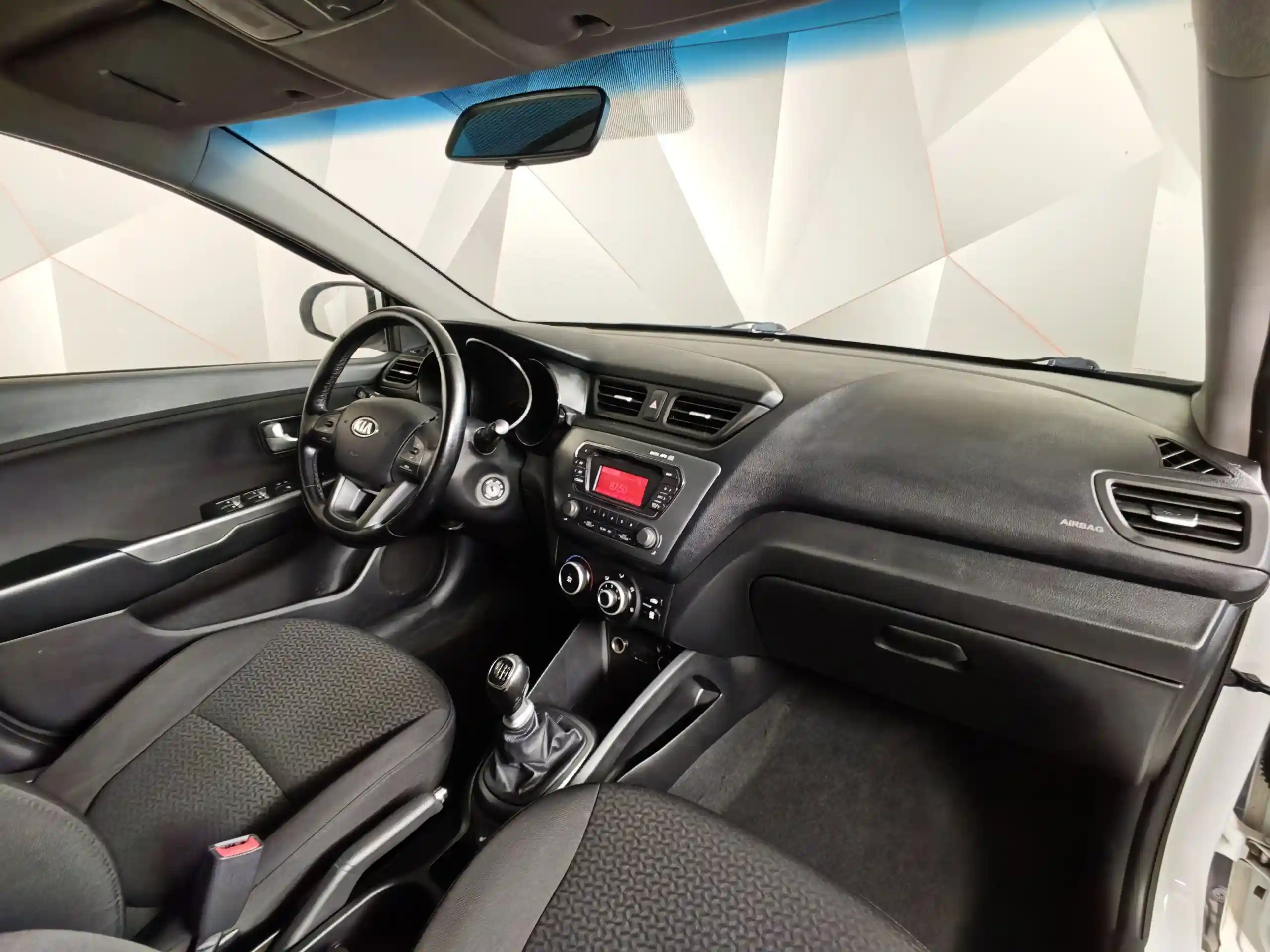 Kia Rio 2014