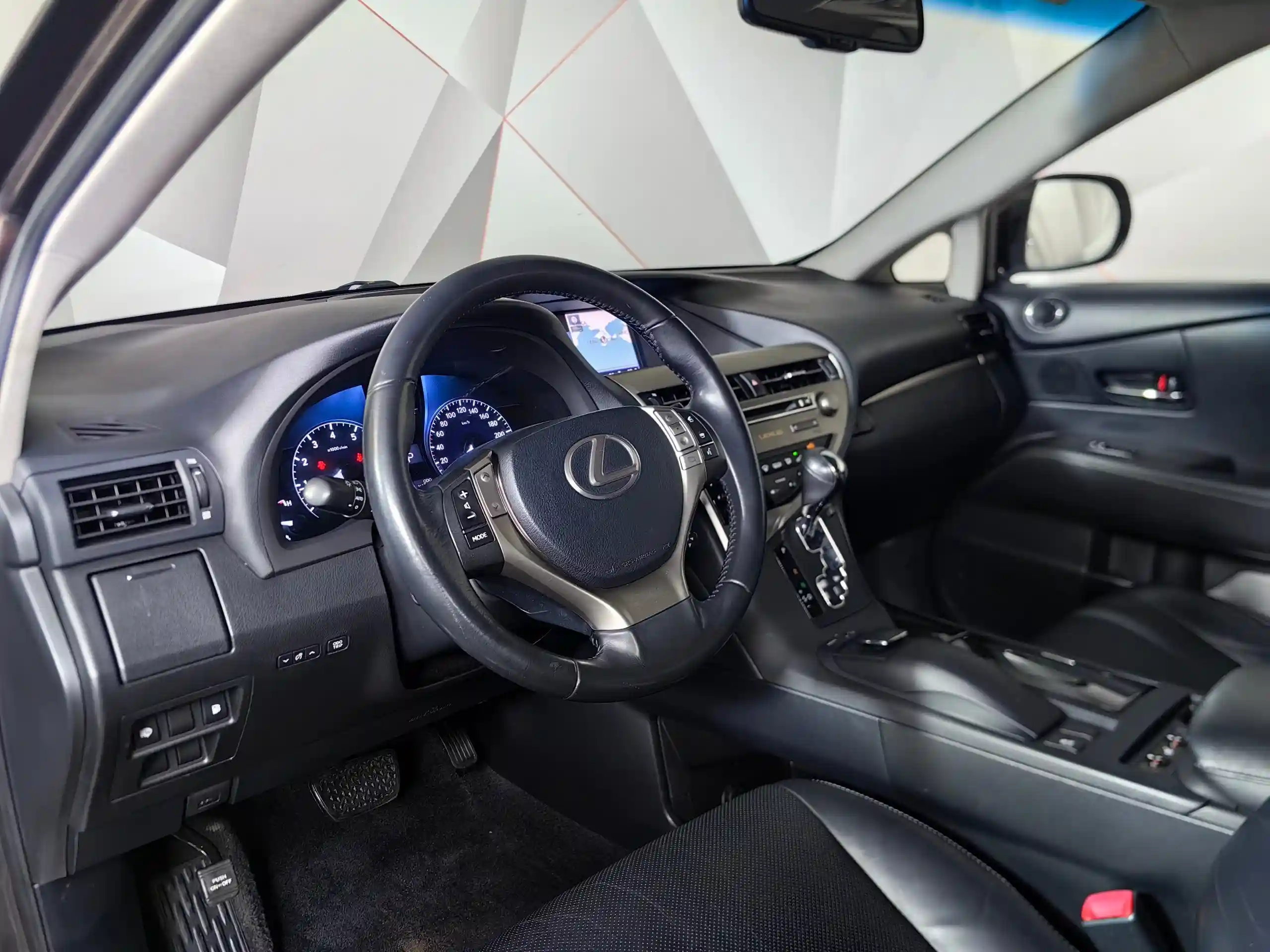 Lexus RX 2013