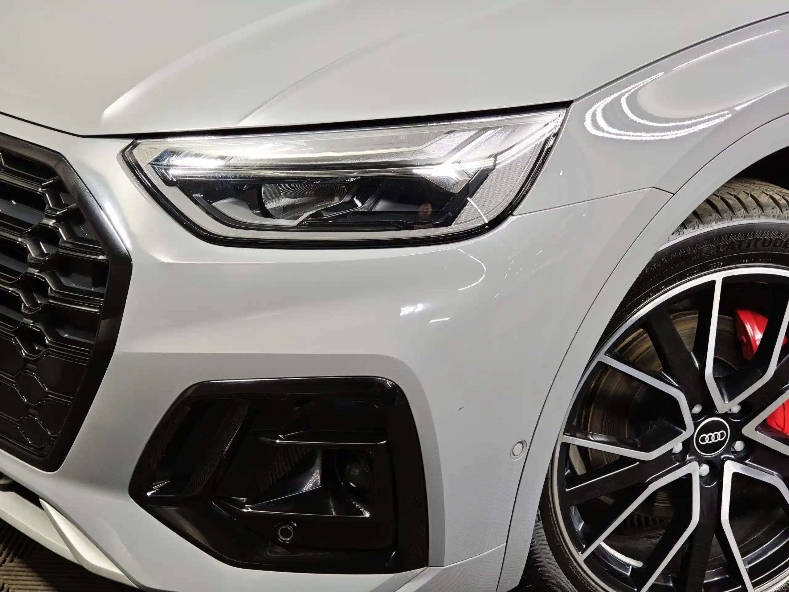 Audi Q5 2025