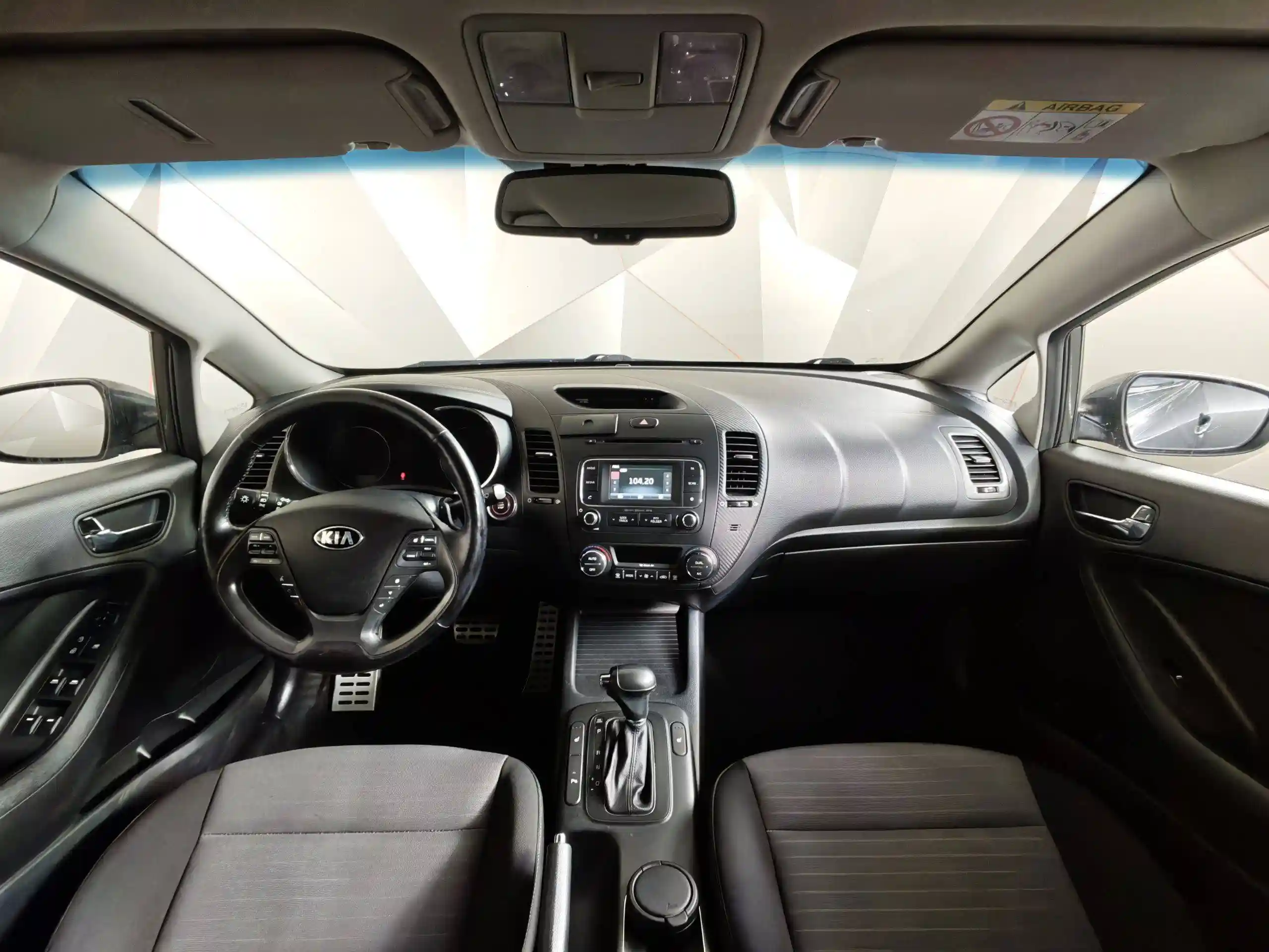 Kia Cerato 2016