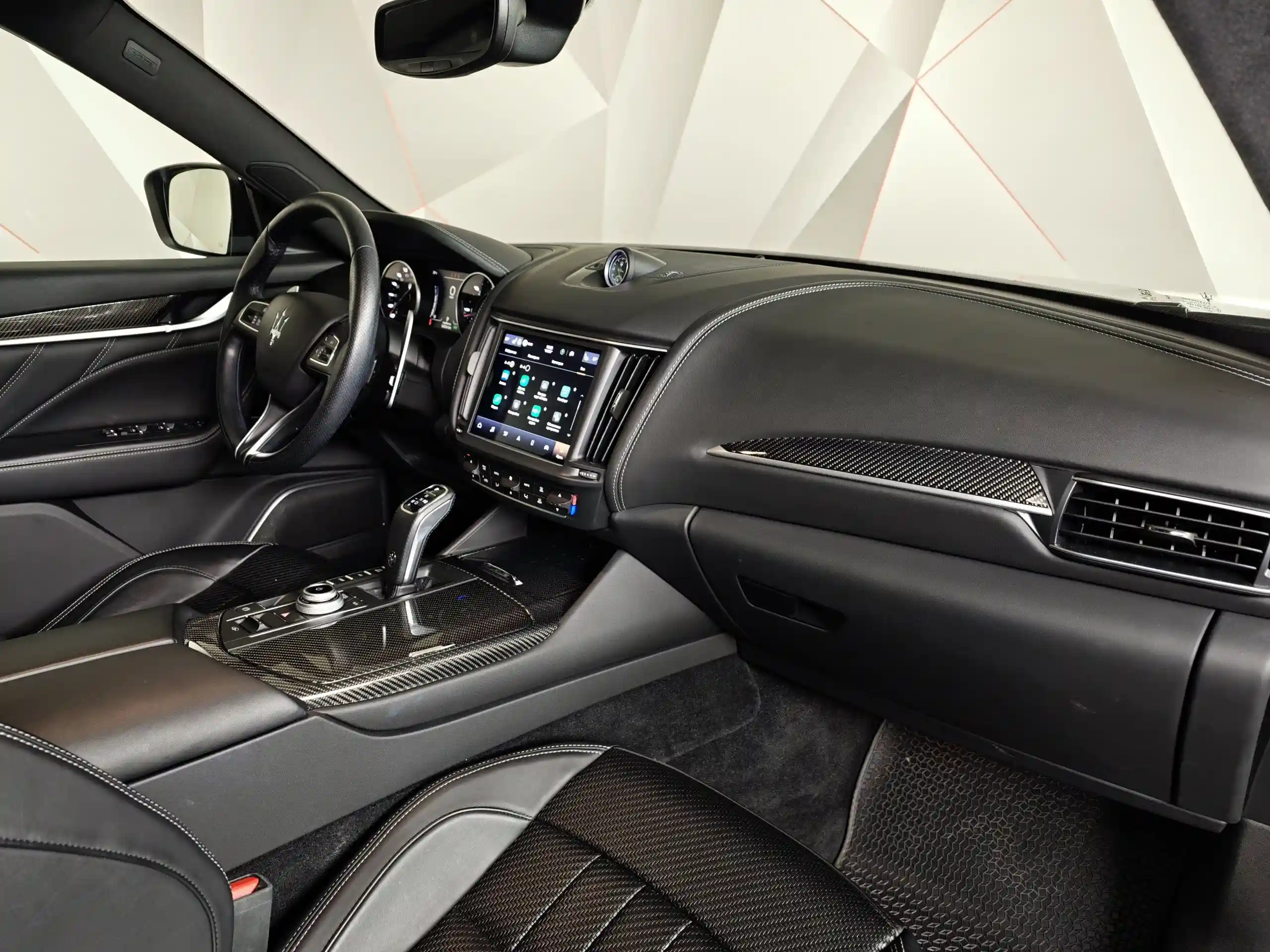Maserati Levante 2021