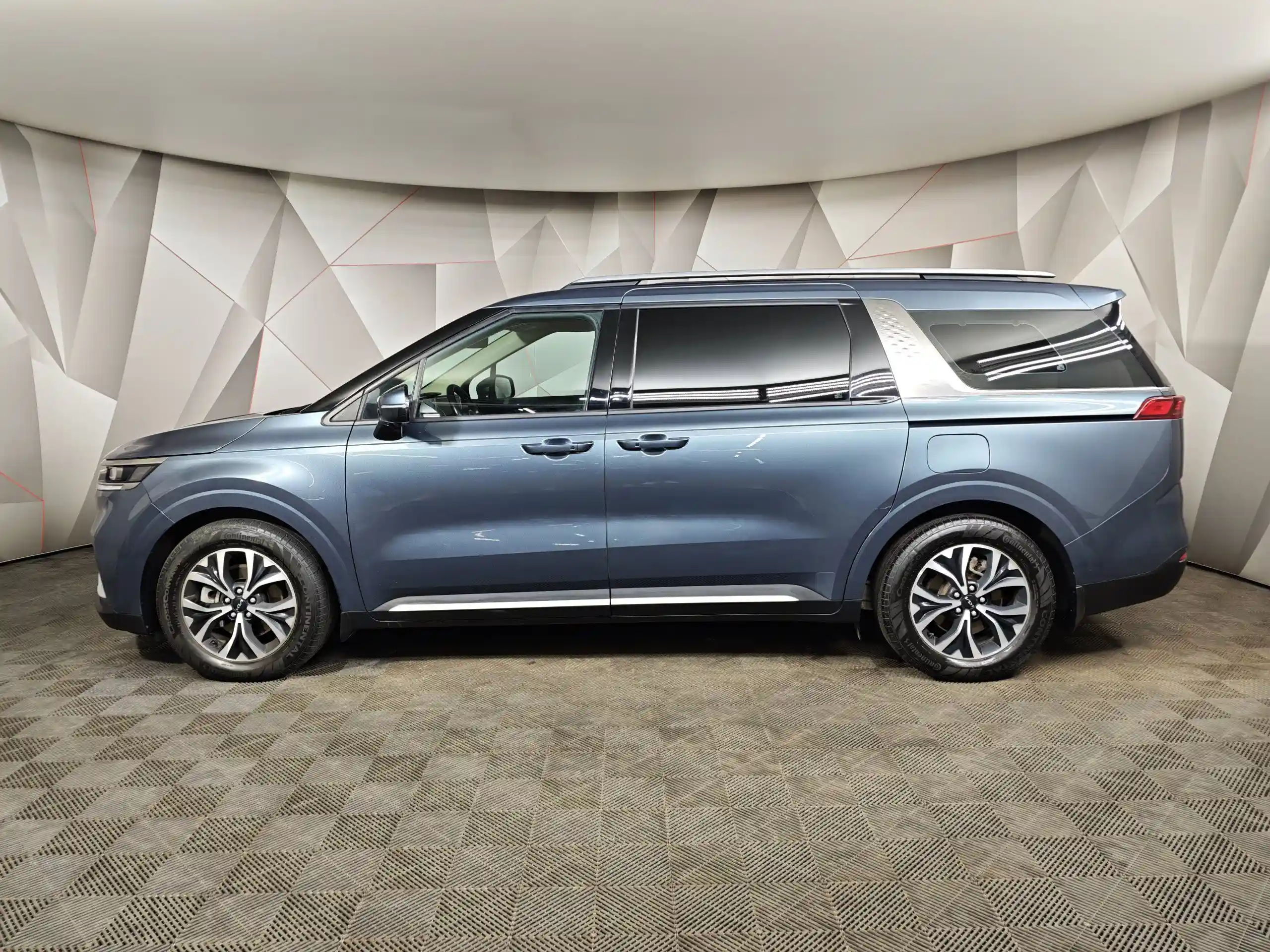 Kia Carnival 2022