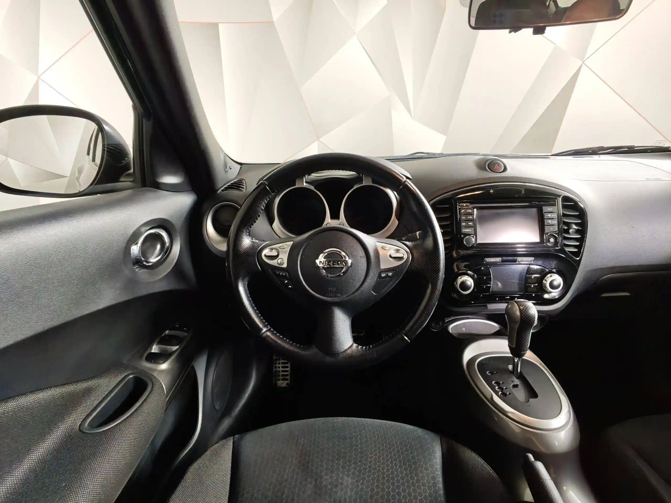 Nissan Juke 2013