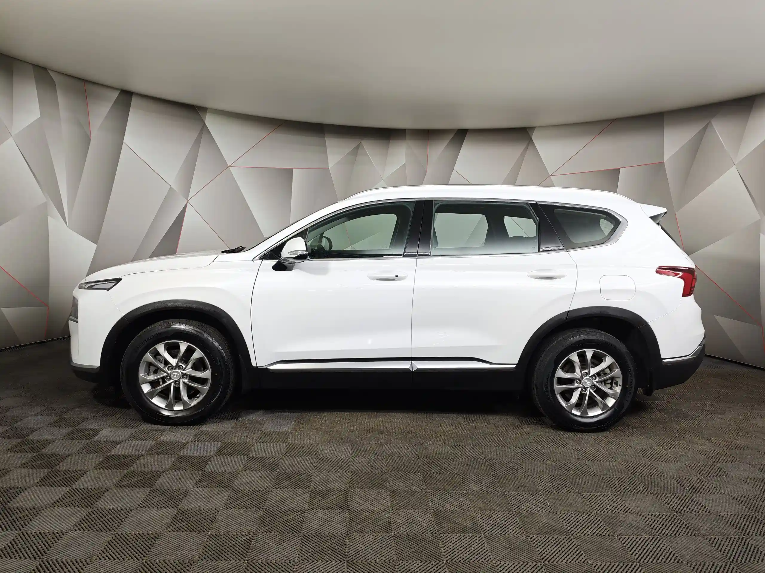 Hyundai Santa Fe 2021