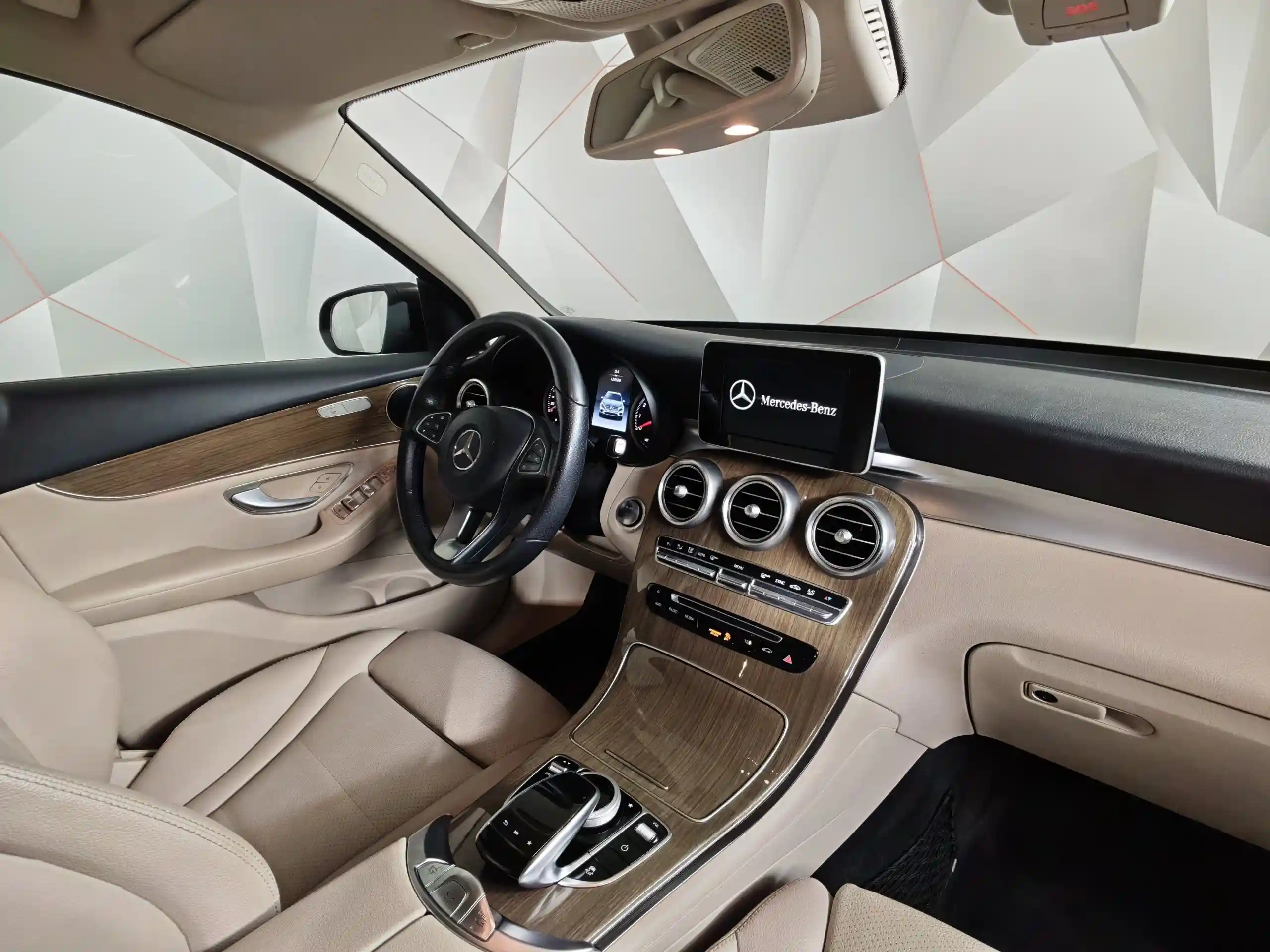 Mercedes-Benz GLC 2018