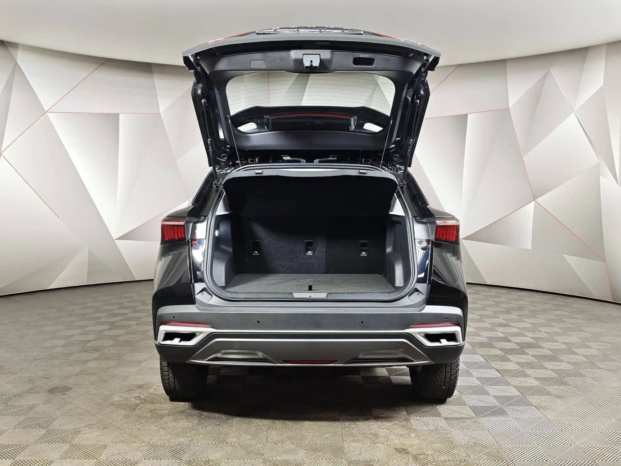 Omoda C5 2024