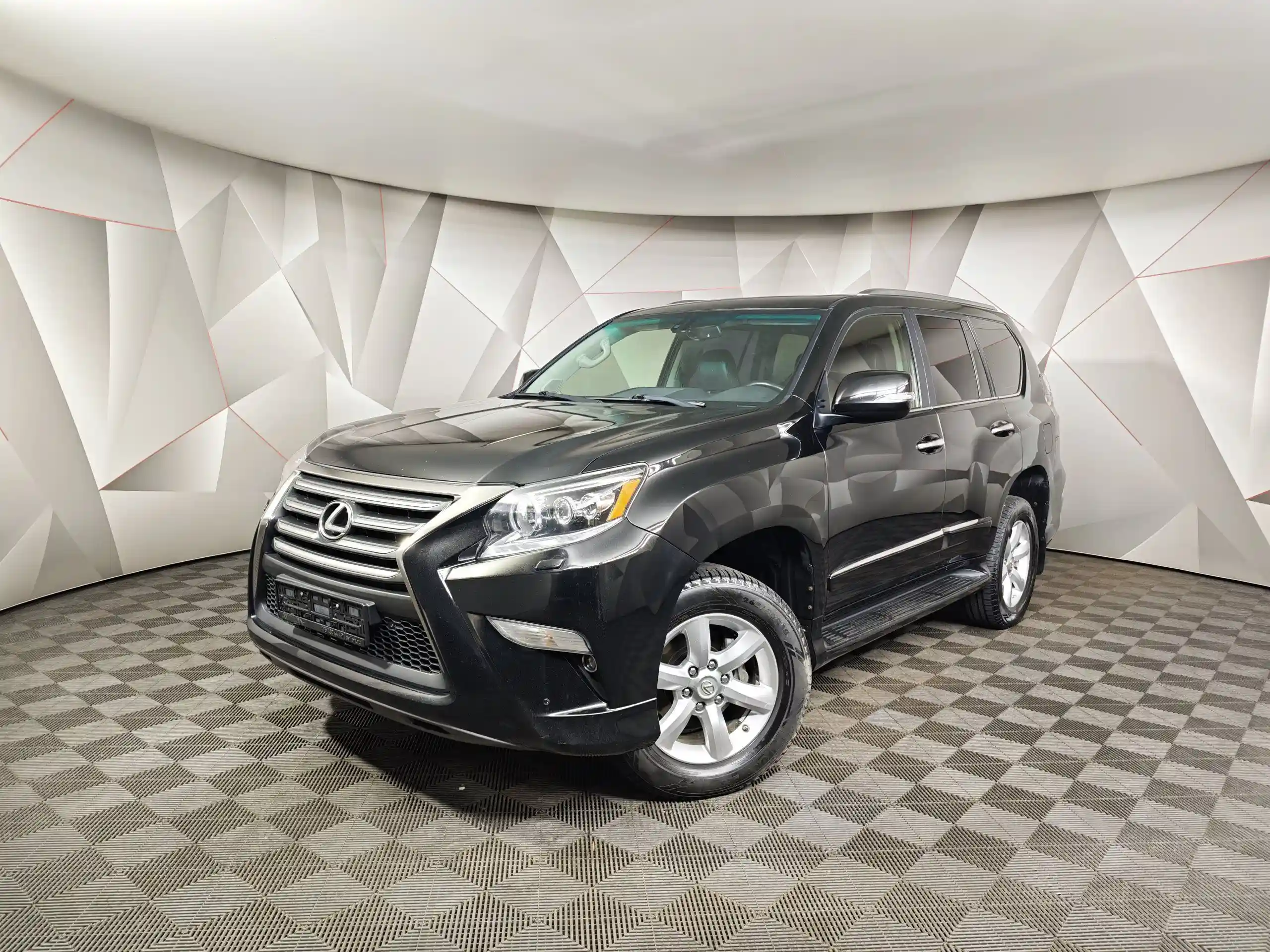 Lexus GX 2015
