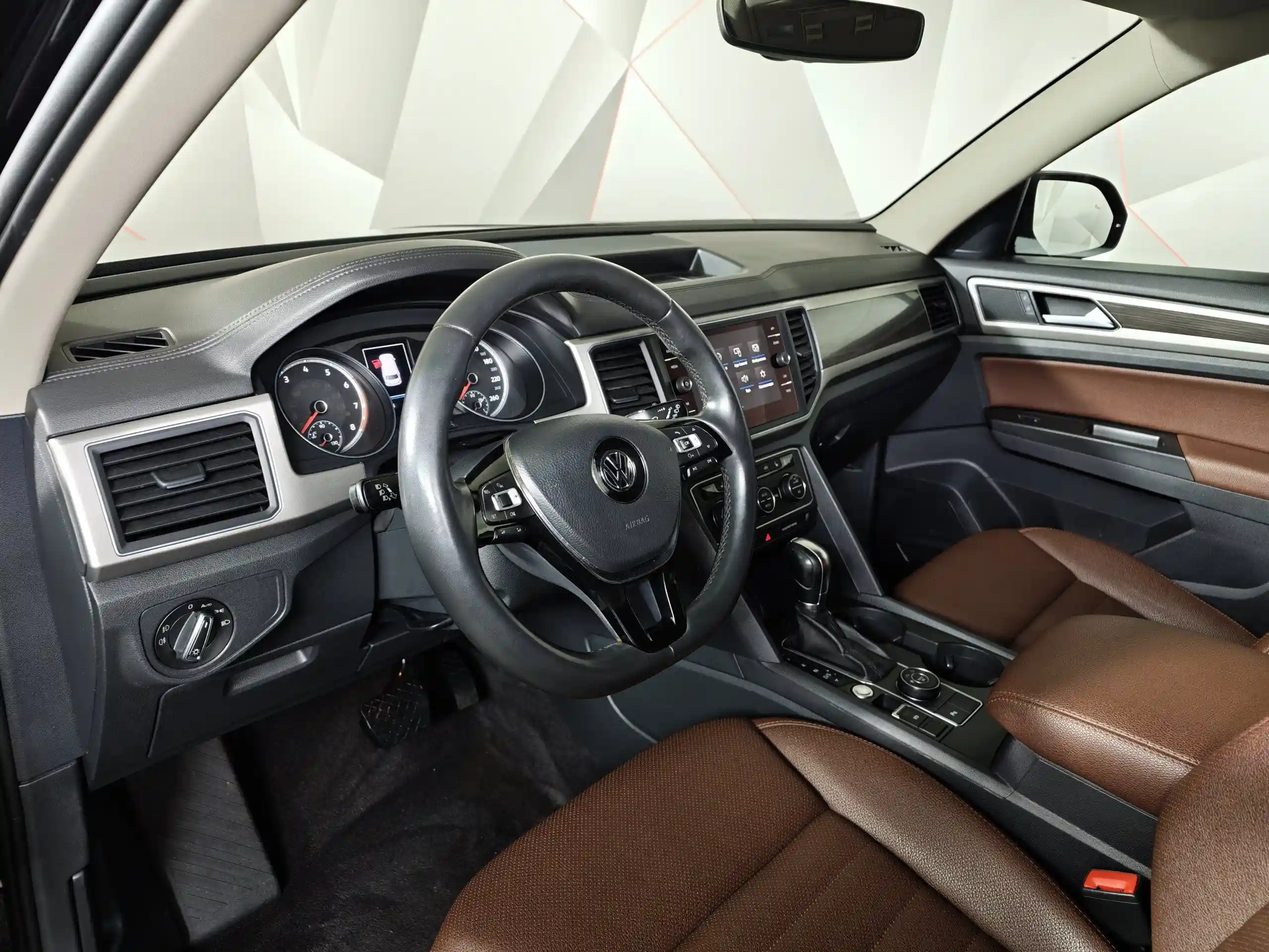Volkswagen Teramont 2018
