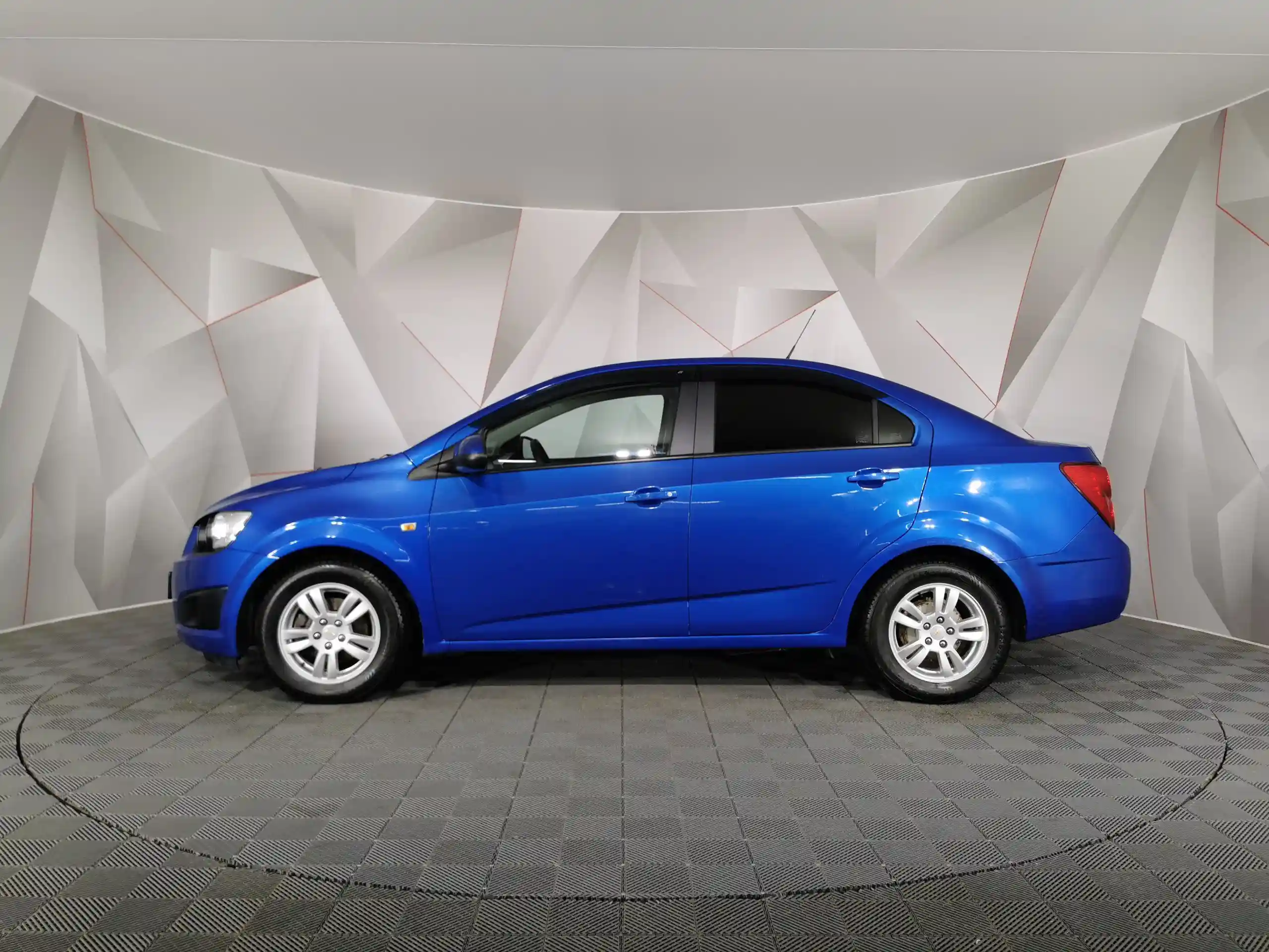 Chevrolet Aveo 2013