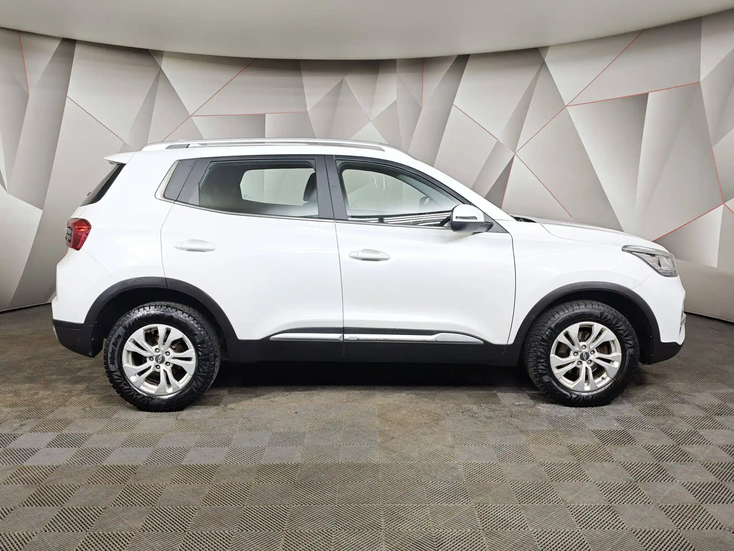 Chery Tiggo 4 2022